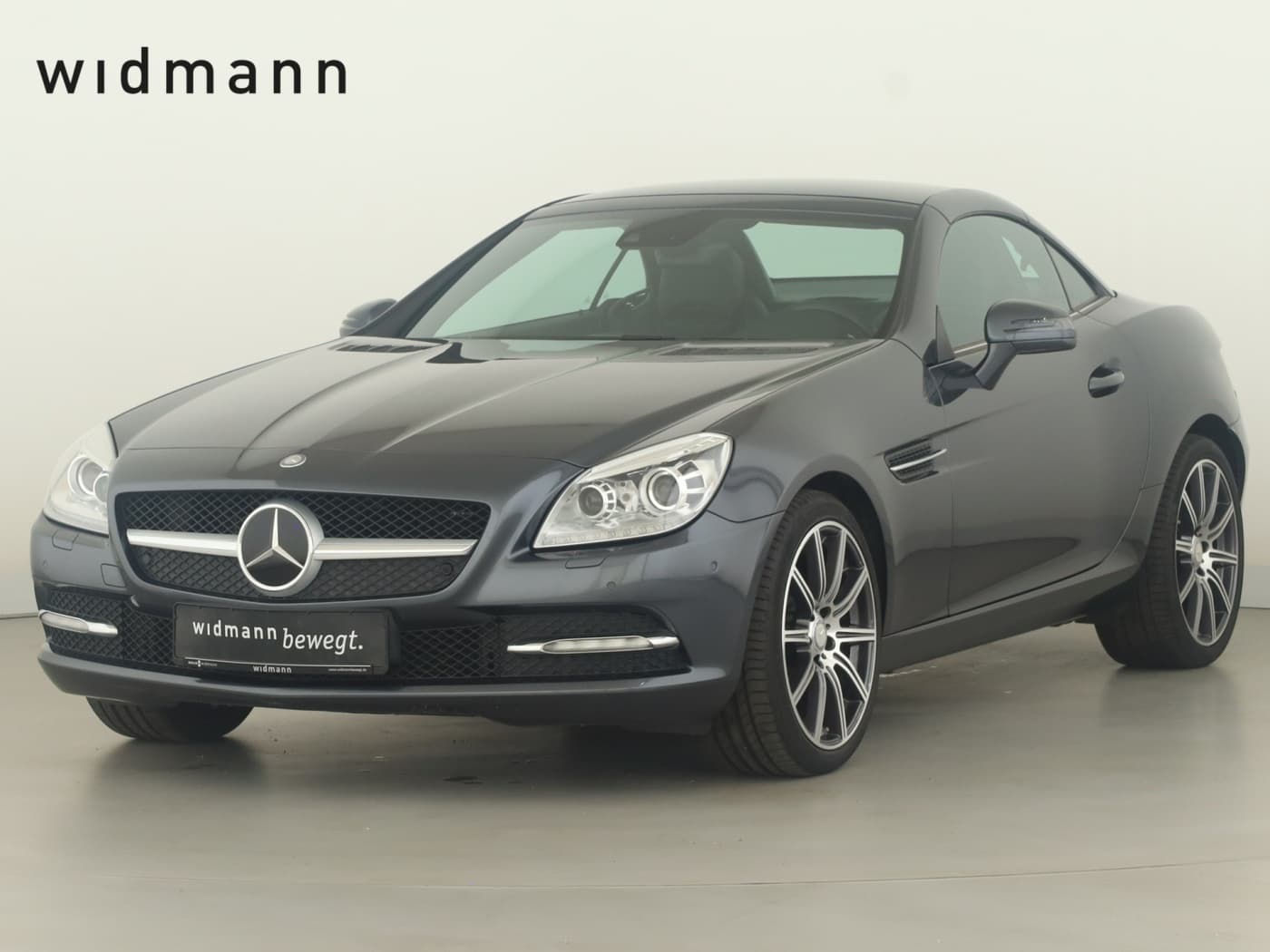 Mercedes-Benz SLK 250