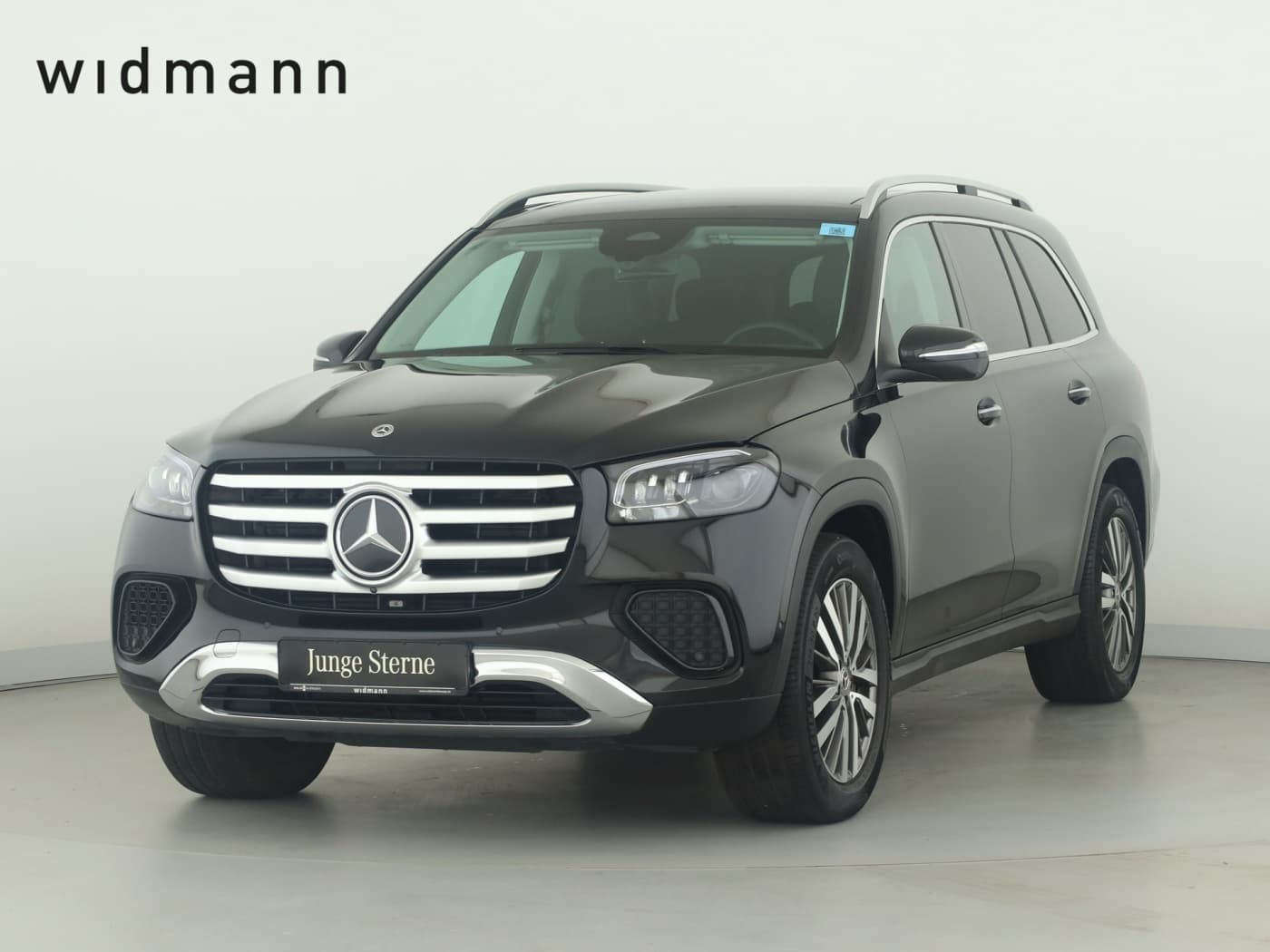 Mercedes-Benz GLS 450 d 4M