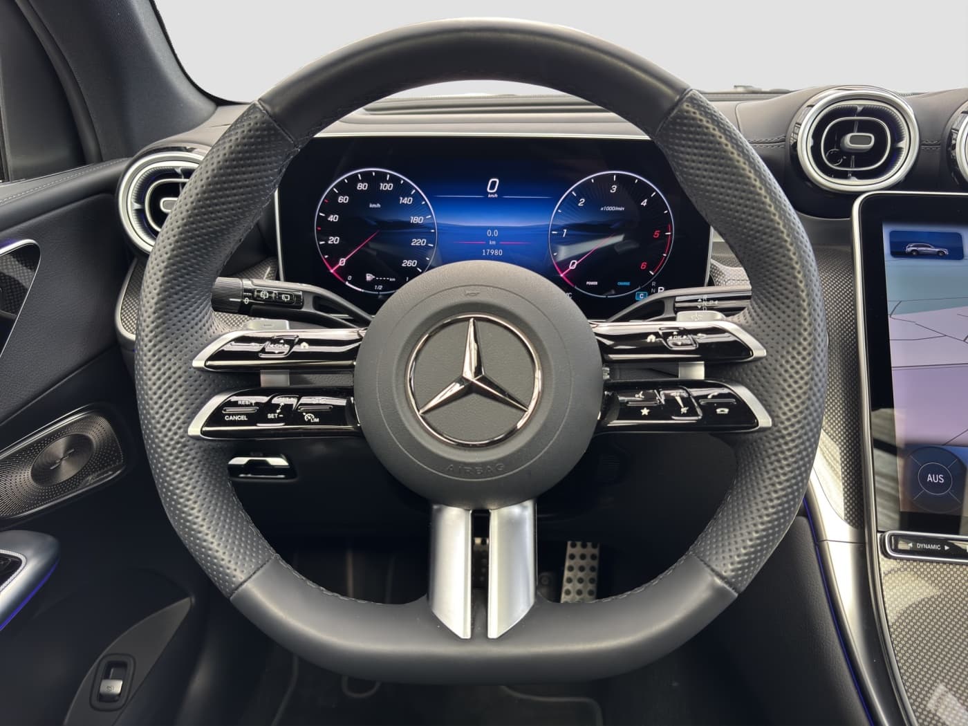 Mercedes-Benz GLC 300 d 4M Bild 10