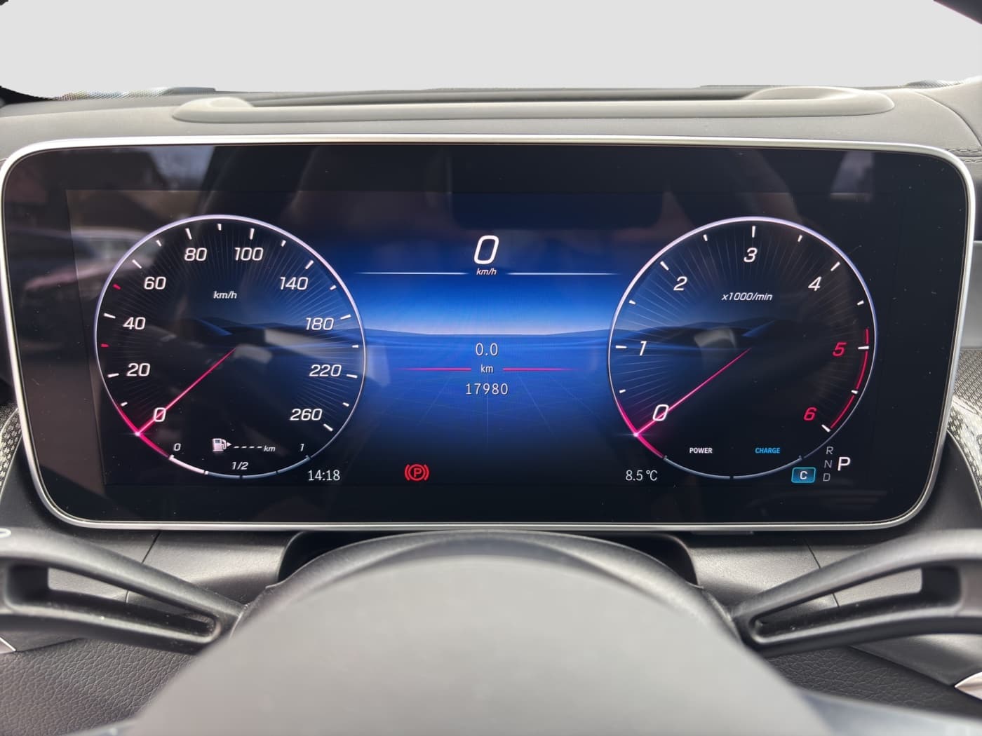 Mercedes-Benz GLC 300 d 4M Bild 11