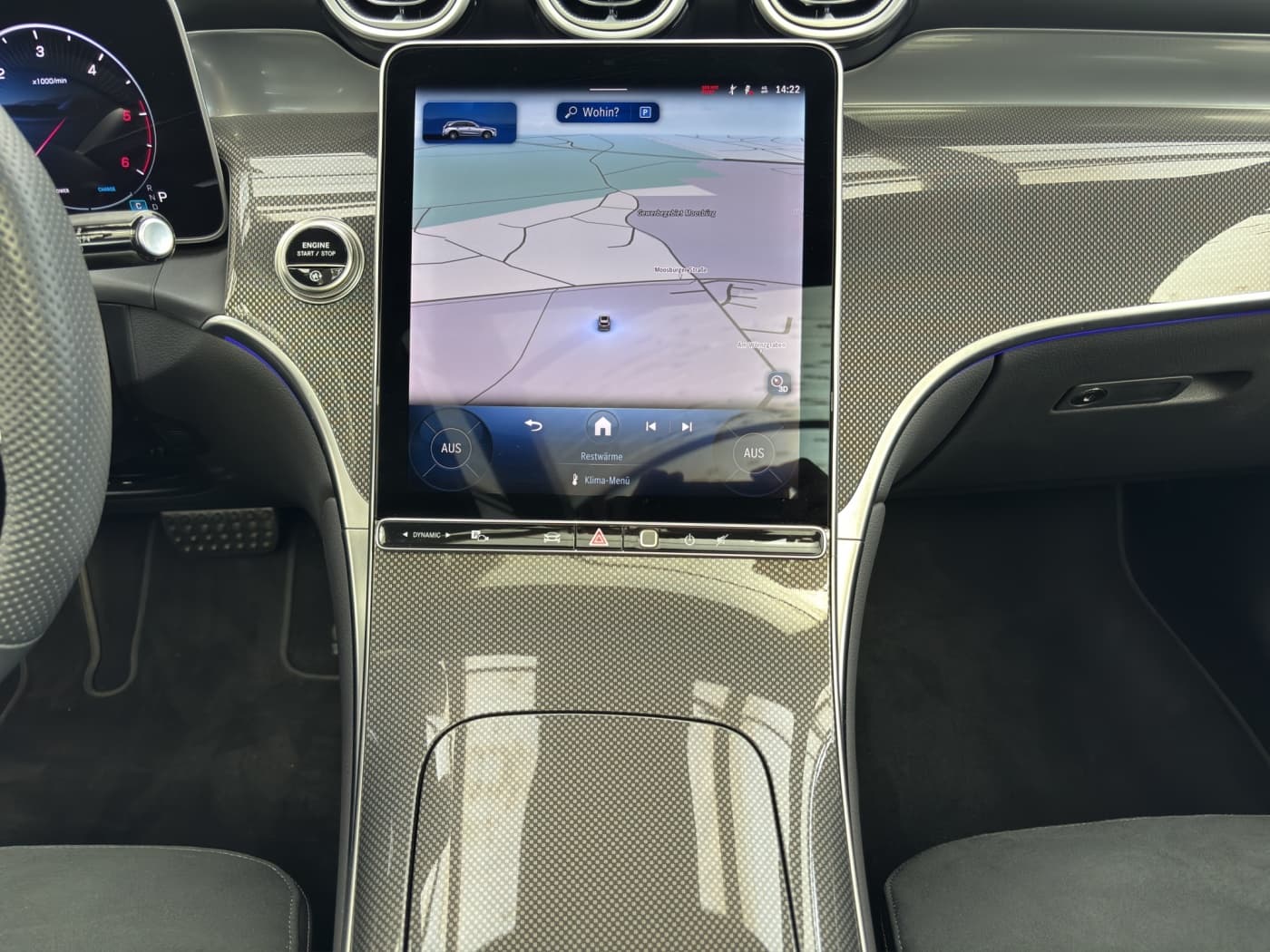 Mercedes-Benz GLC 300 d 4M Bild 12