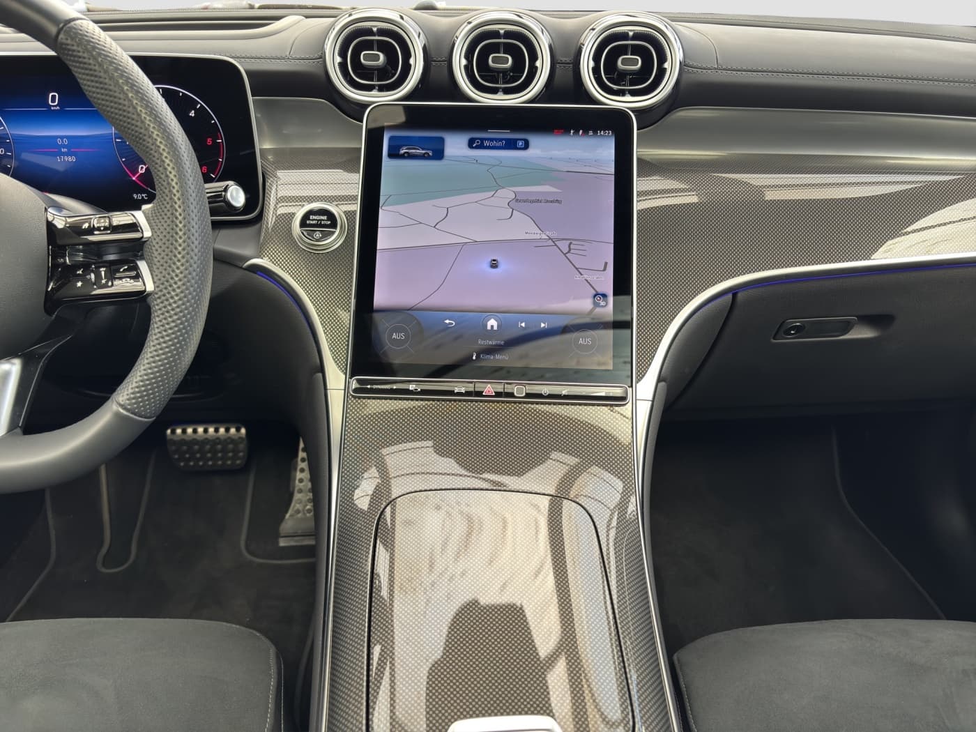 Mercedes-Benz GLC 300 d 4M Bild 13