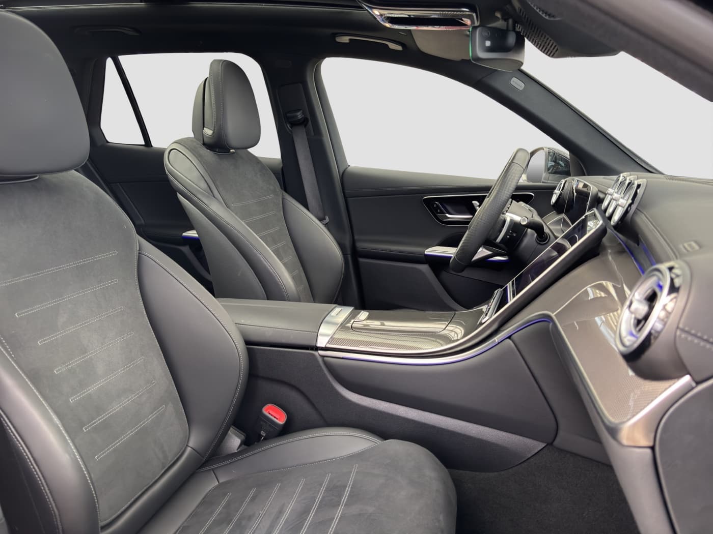 Mercedes-Benz GLC 300 d 4M Bild 15