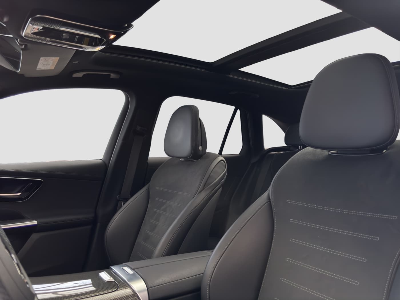 Mercedes-Benz GLC 300 d 4M Bild 16