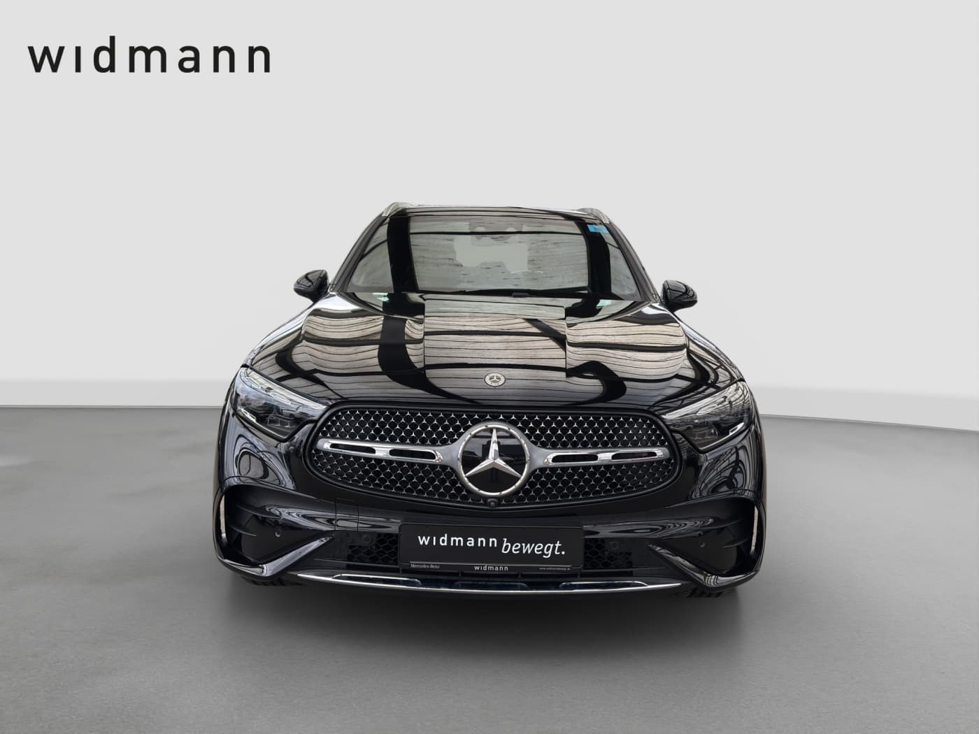 Mercedes-Benz GLC 300 d 4M Bild 2