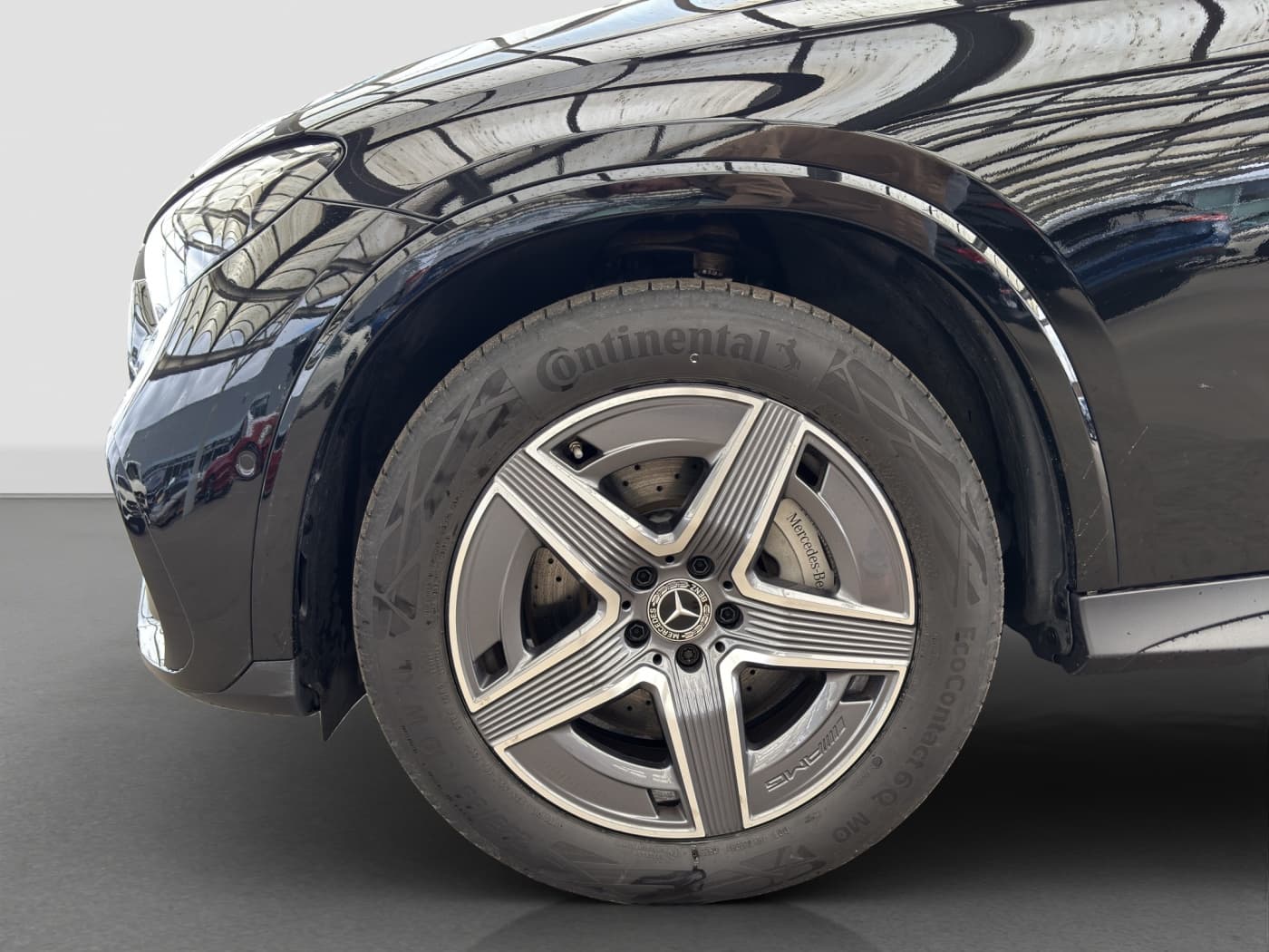 Mercedes-Benz GLC 300 d 4M Bild 20