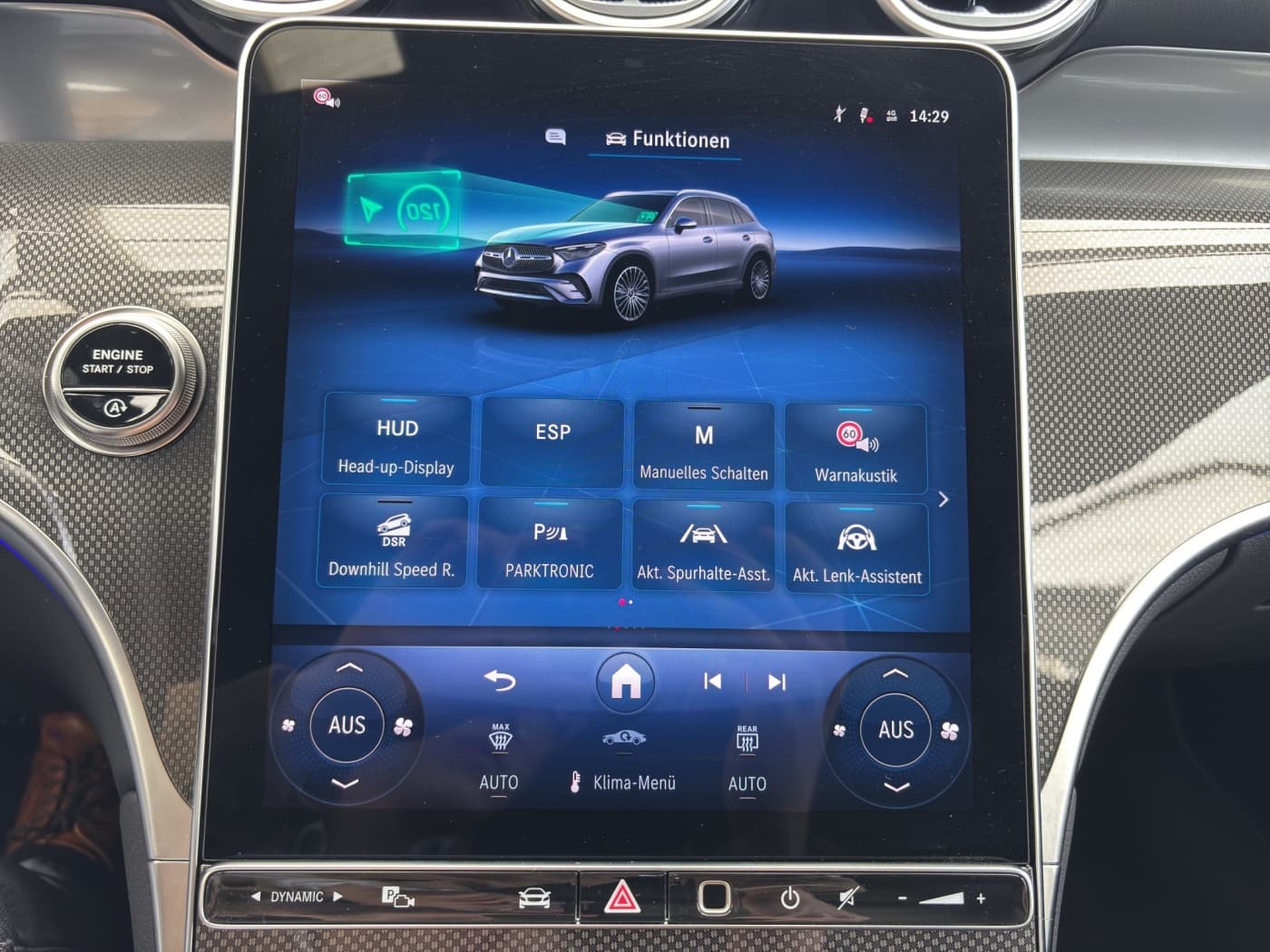 Mercedes-Benz GLC 300 d 4M Bild 24