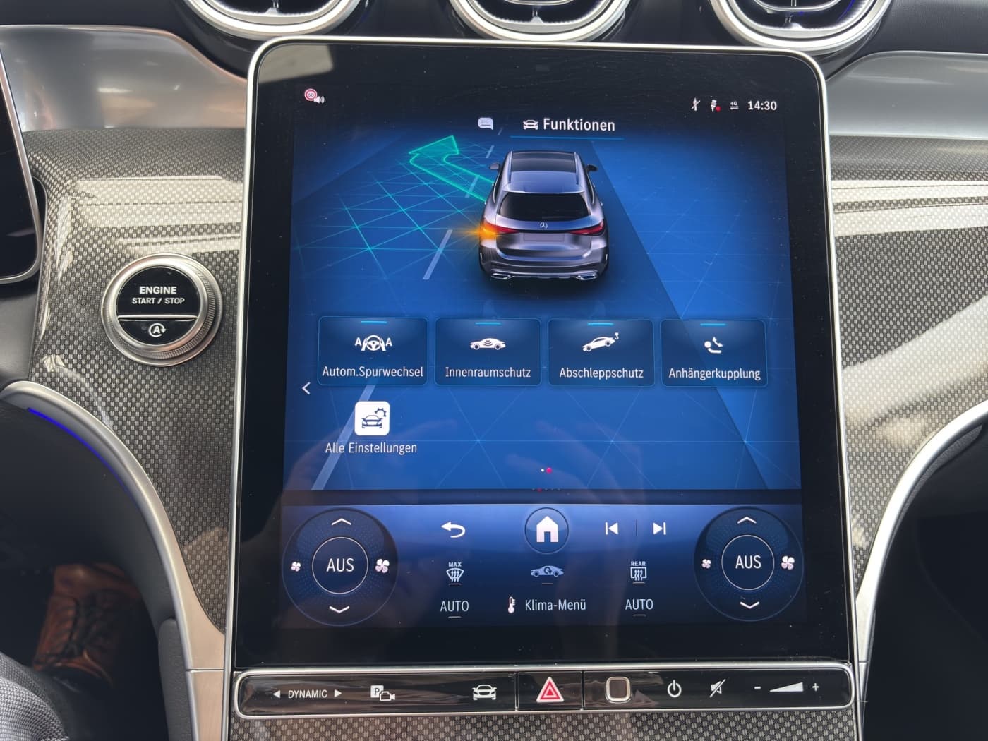 Mercedes-Benz GLC 300 d 4M Bild 25