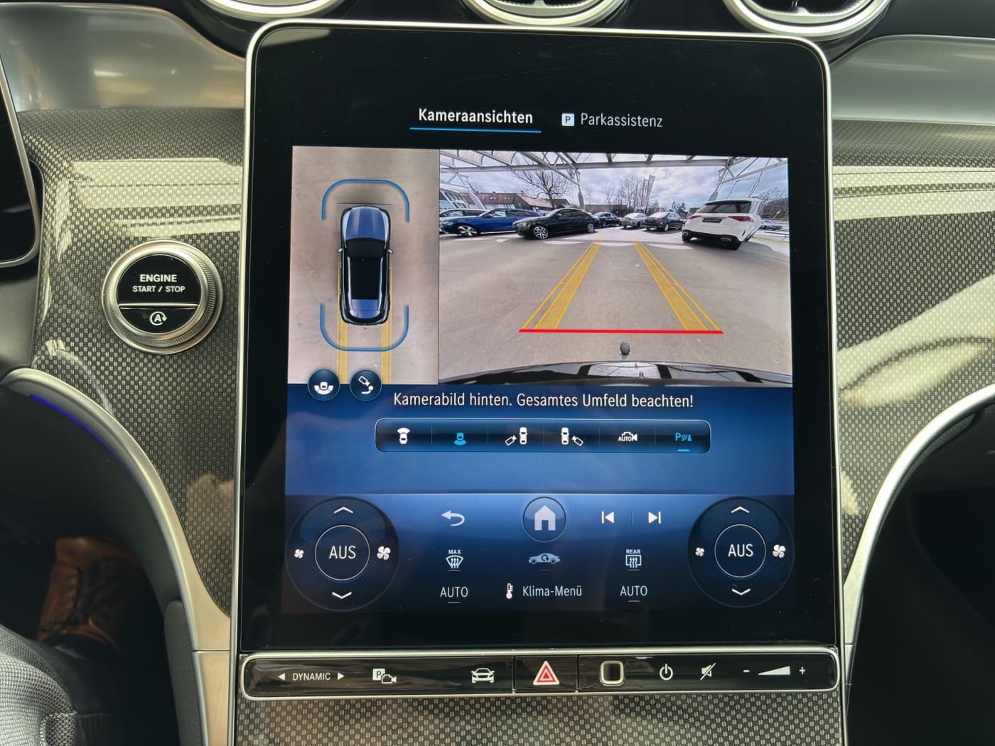 Mercedes-Benz GLC 300 d 4M Bild 26