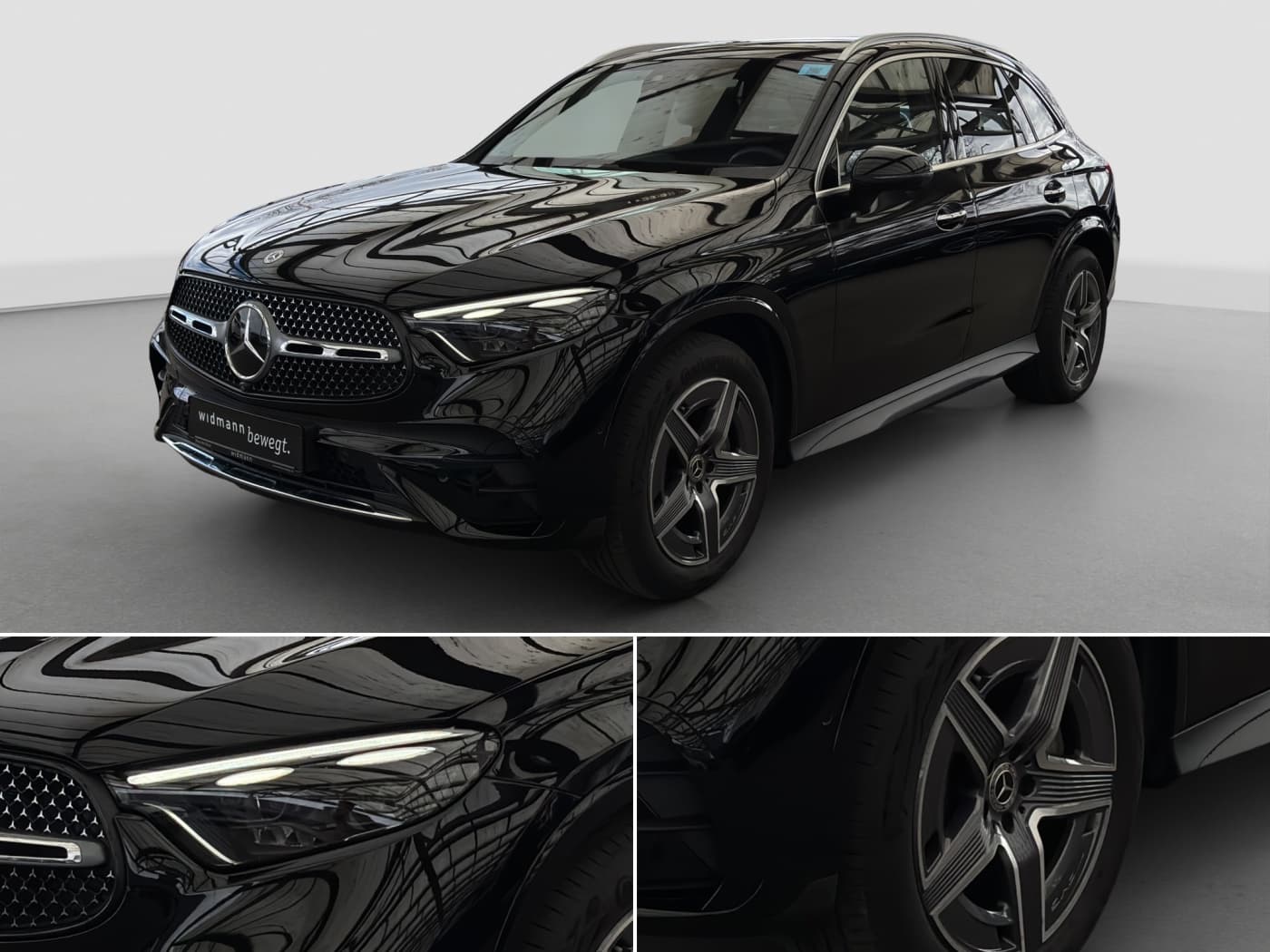 Mercedes-Benz GLC 300 d 4M Bild 28