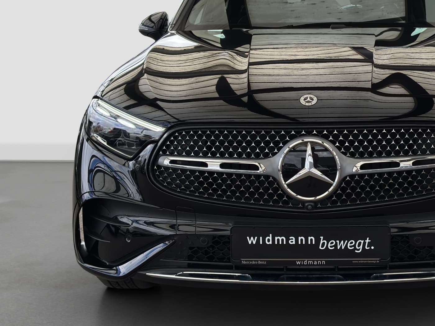 Mercedes-Benz GLC 300 d 4M Bild 29