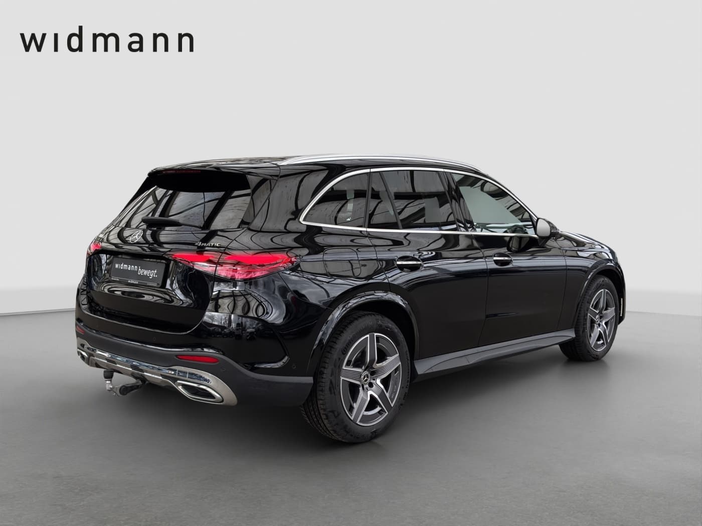 Mercedes-Benz GLC 300 d 4M Bild 3