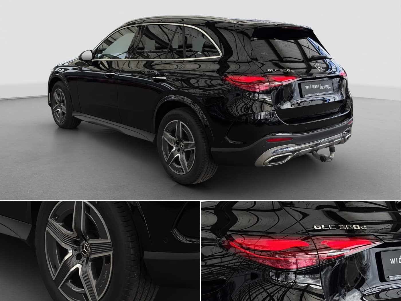 Mercedes-Benz GLC 300 d 4M Bild 30
