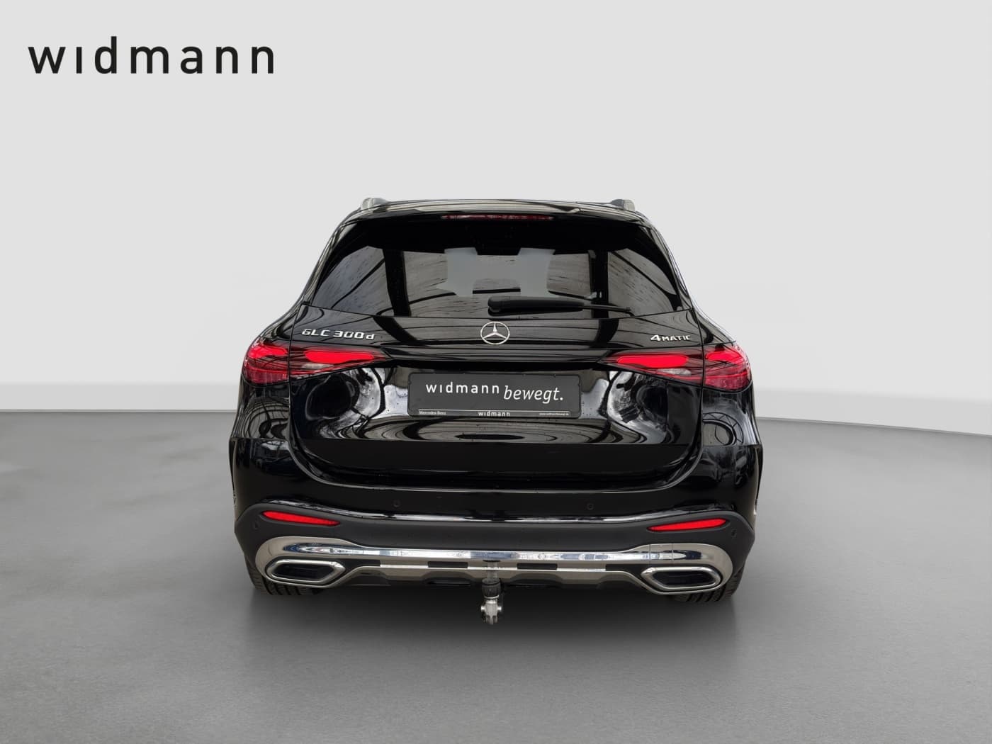 Mercedes-Benz GLC 300 d 4M Bild 4