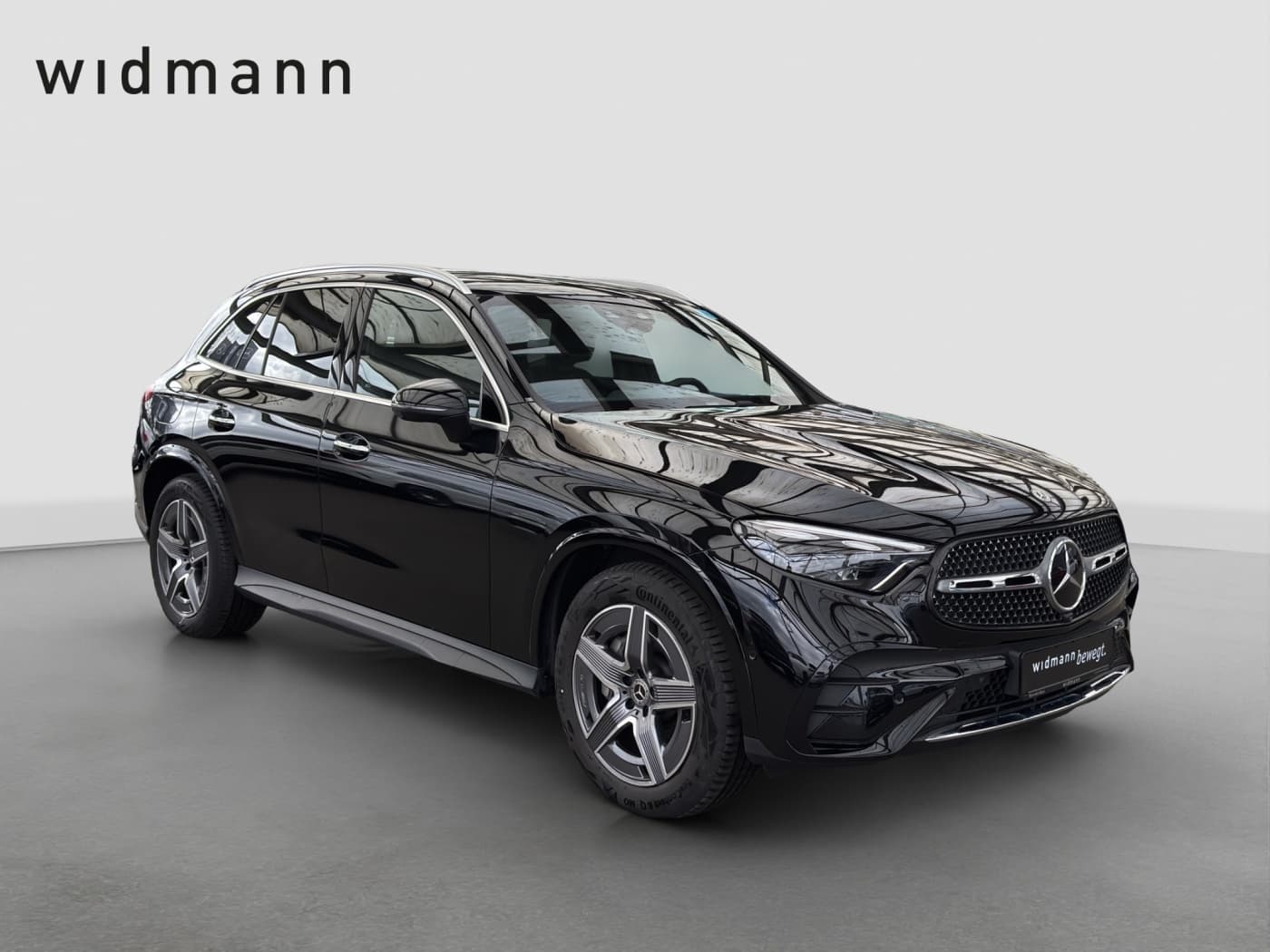 Mercedes-Benz GLC 300 d 4M Bild 7