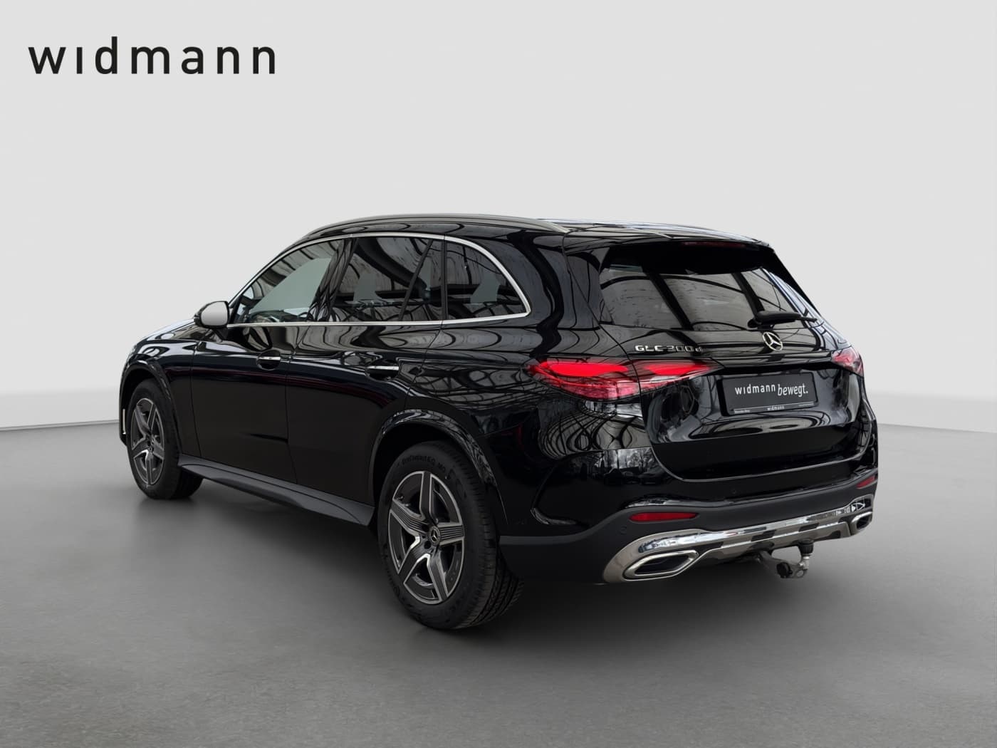 Mercedes-Benz GLC 300 d 4M Bild 8