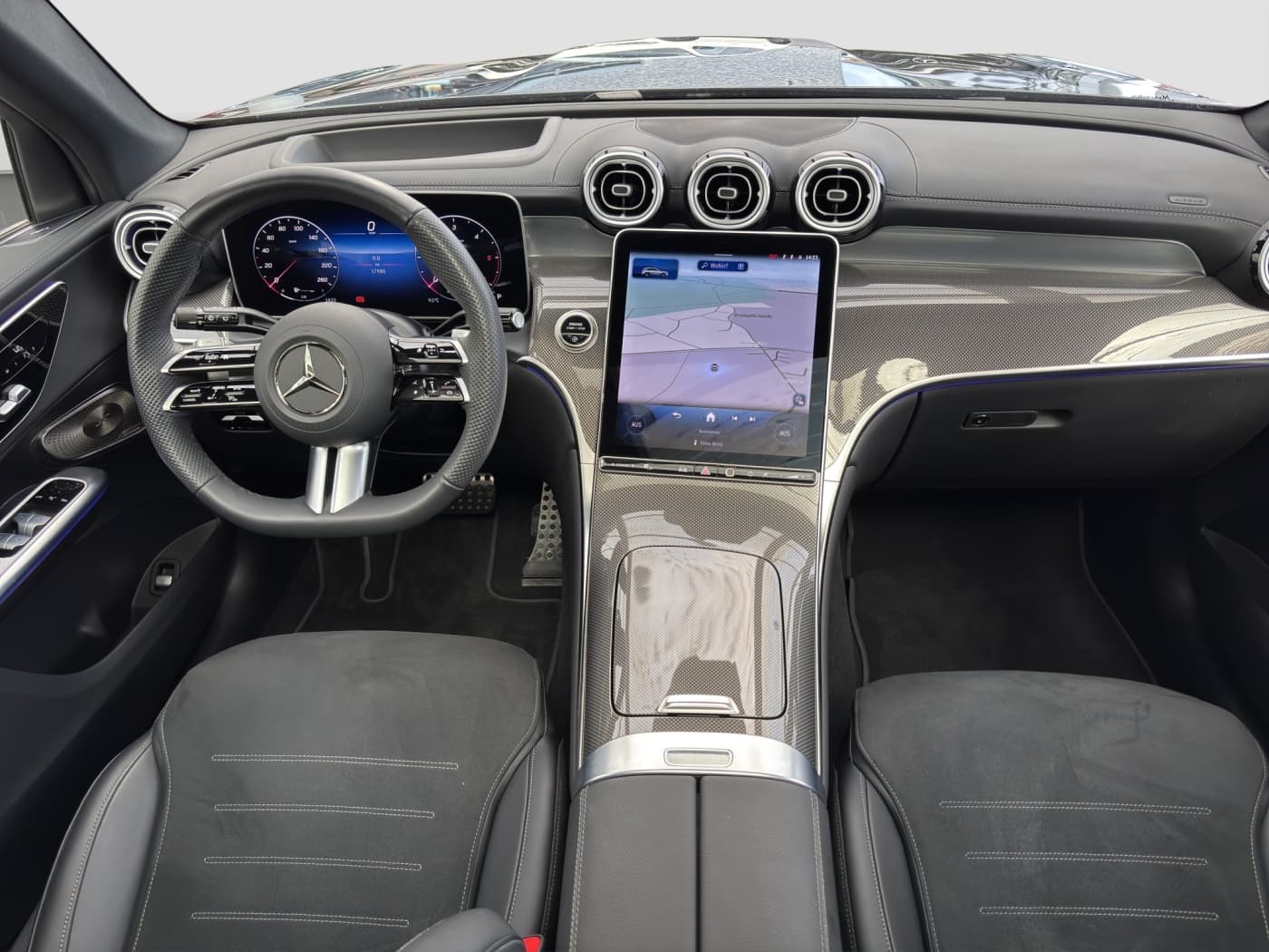 Mercedes-Benz GLC 300 d 4M Bild 9