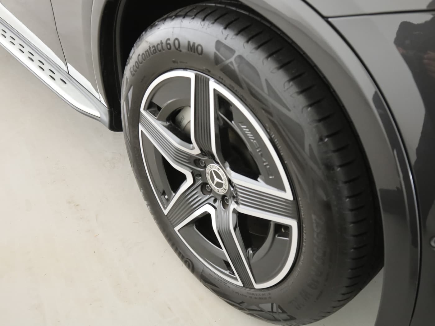 Mercedes-Benz GLC 200 4M Bild 21