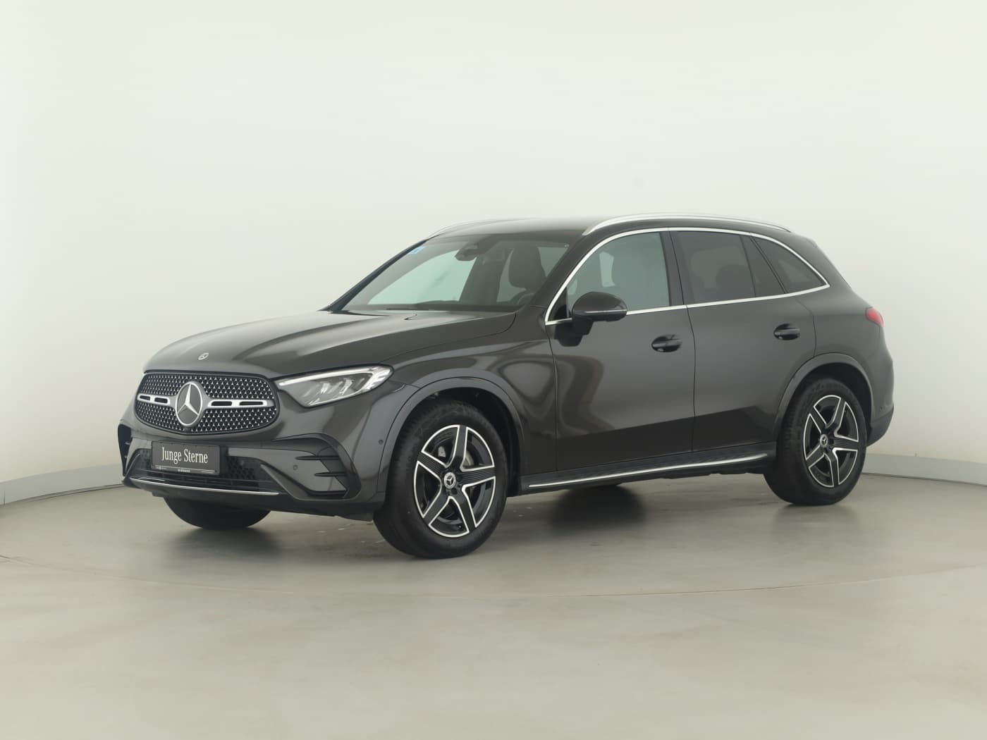 Mercedes-Benz GLC 200 4M Bild 5