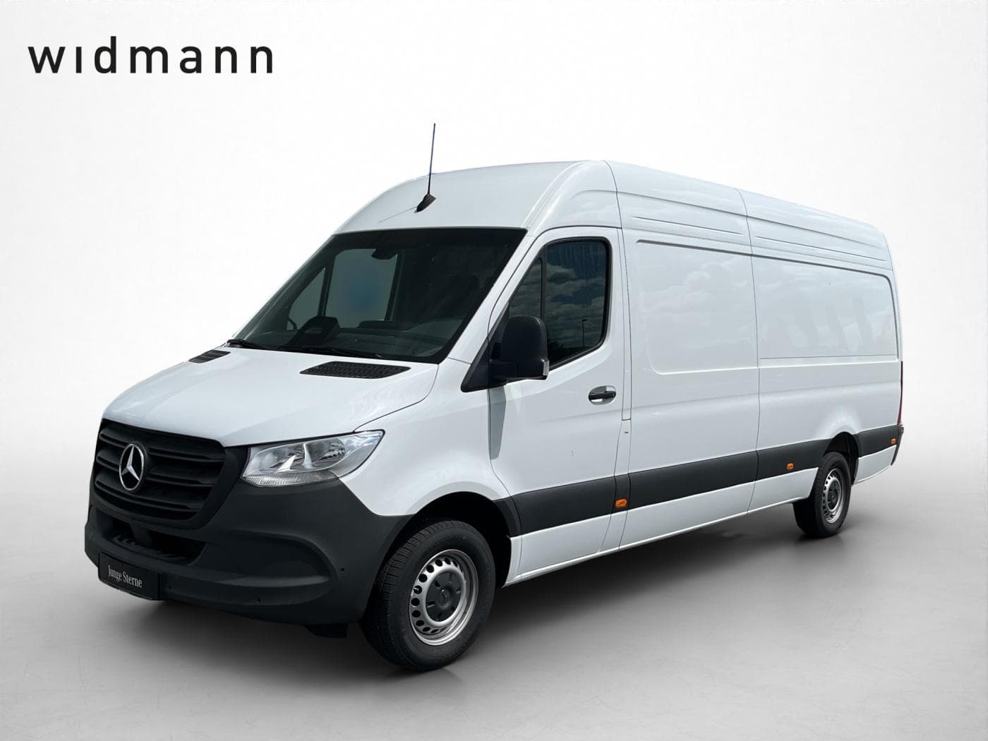 Mercedes-Benz Sprinter 317 CDI Kasten Maxi