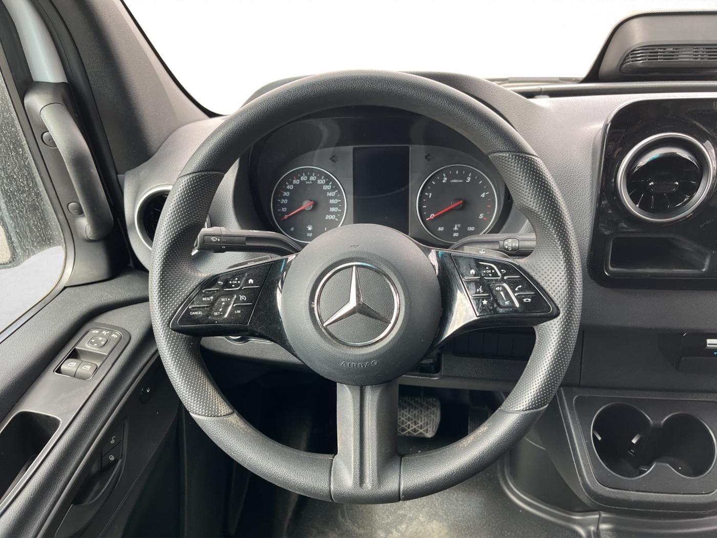 Mercedes-Benz Sprinter 317 CDI Kasten Maxi Bild 10