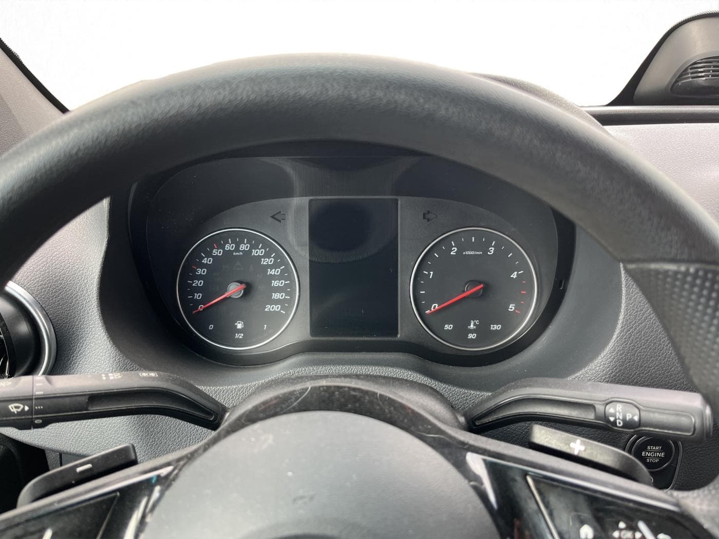 Mercedes-Benz Sprinter 317 CDI Kasten Maxi Bild 11