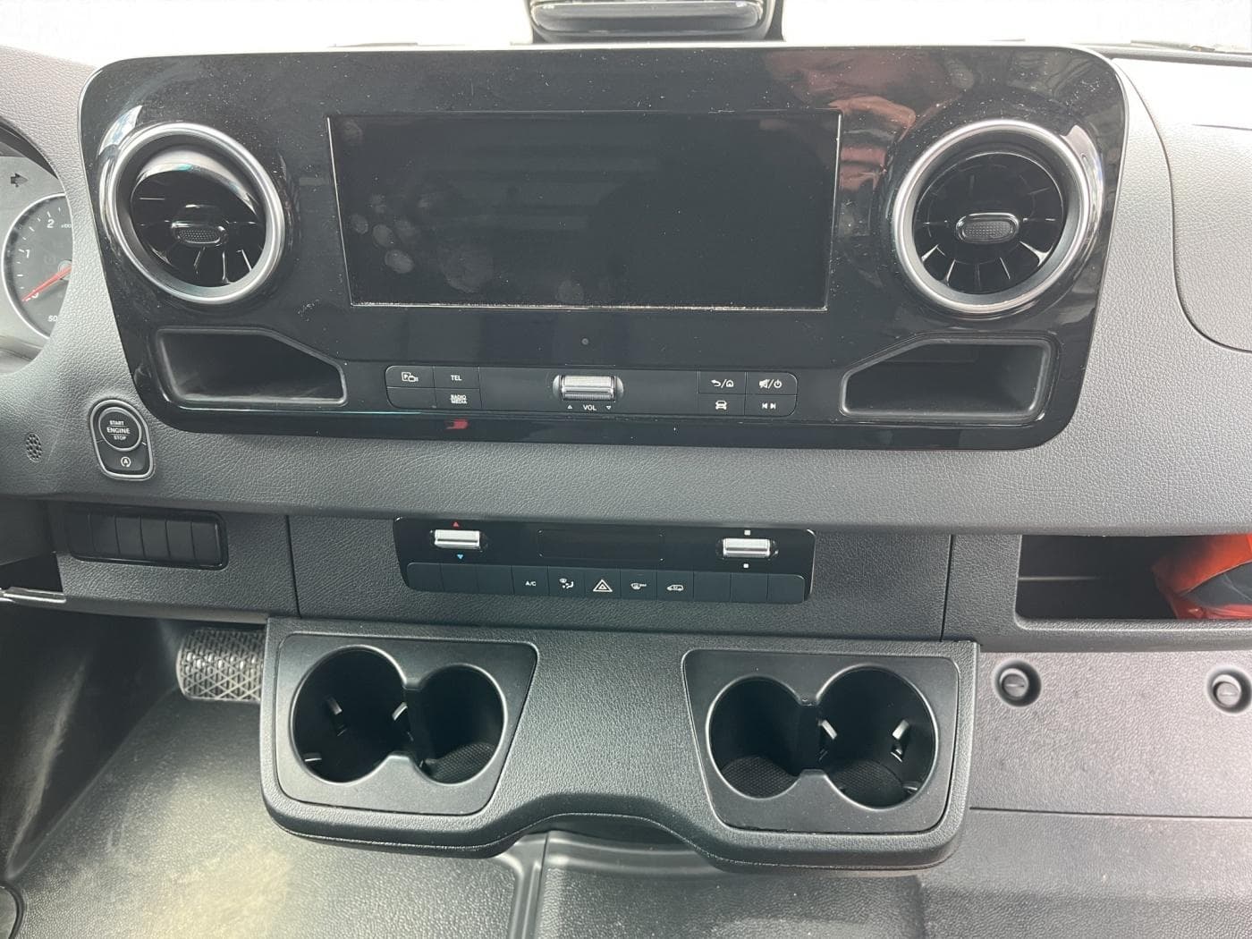 Mercedes-Benz Sprinter 317 CDI Kasten Maxi Bild 12