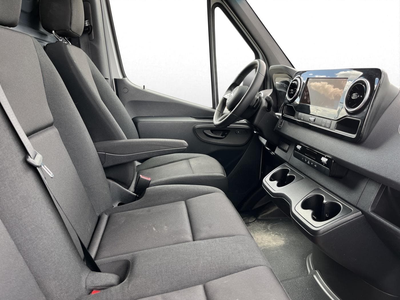 Mercedes-Benz Sprinter 317 CDI Kasten Maxi Bild 13