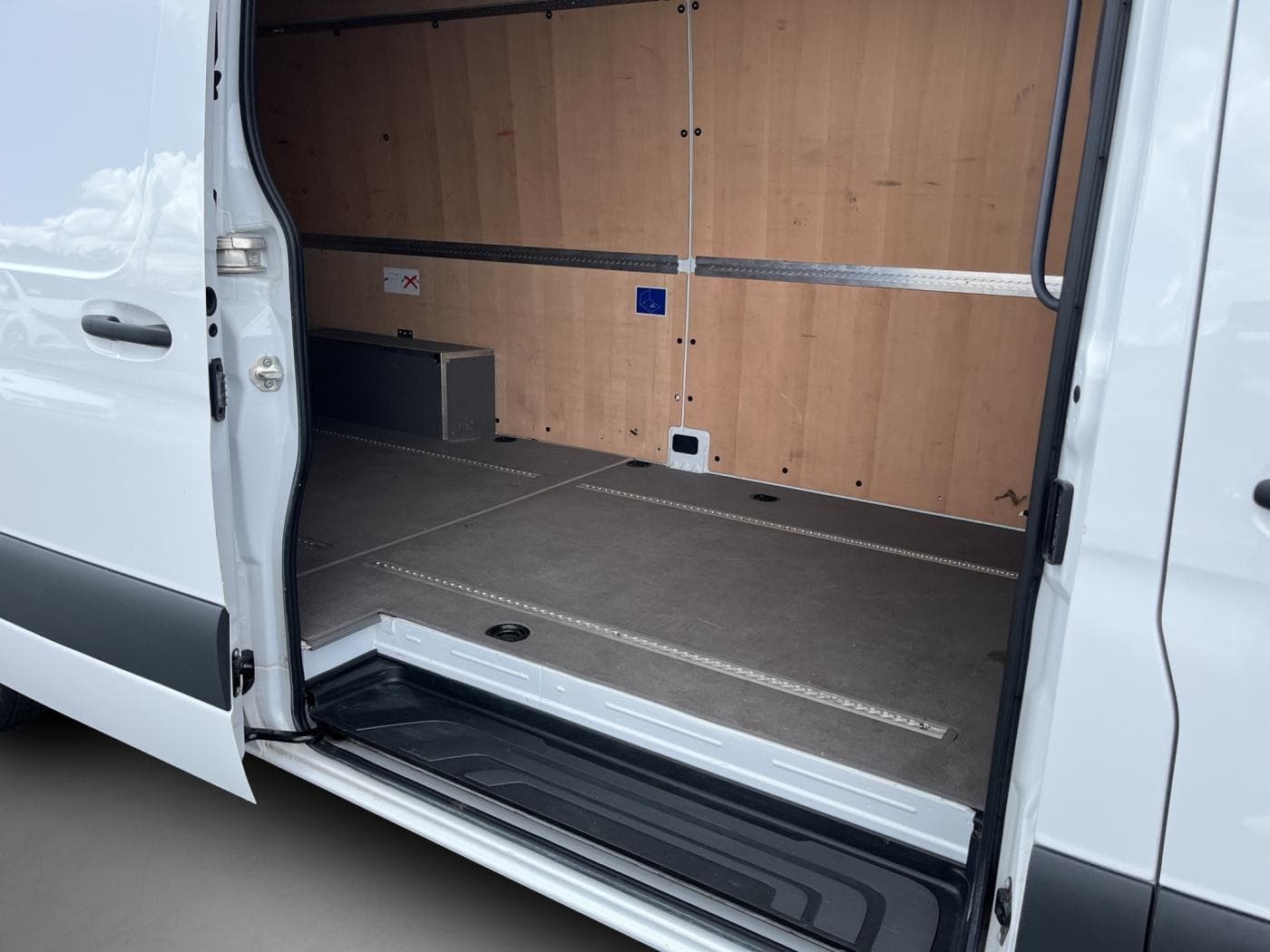 Mercedes-Benz Sprinter 317 CDI Kasten Maxi Bild 14