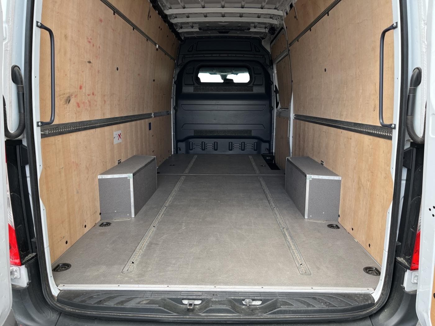 Mercedes-Benz Sprinter 317 CDI Kasten Maxi Bild 15