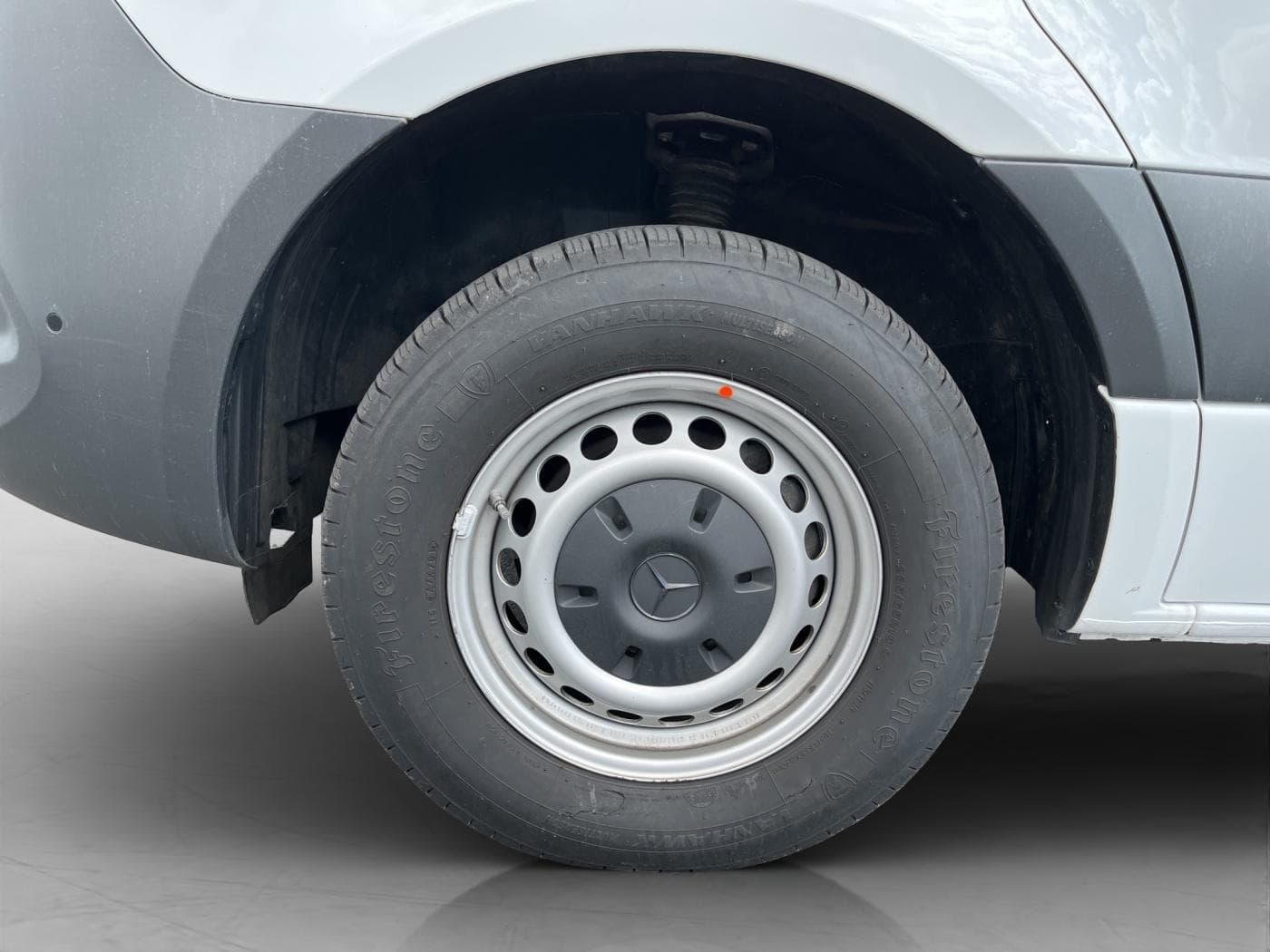 Mercedes-Benz Sprinter 317 CDI Kasten Maxi Bild 16