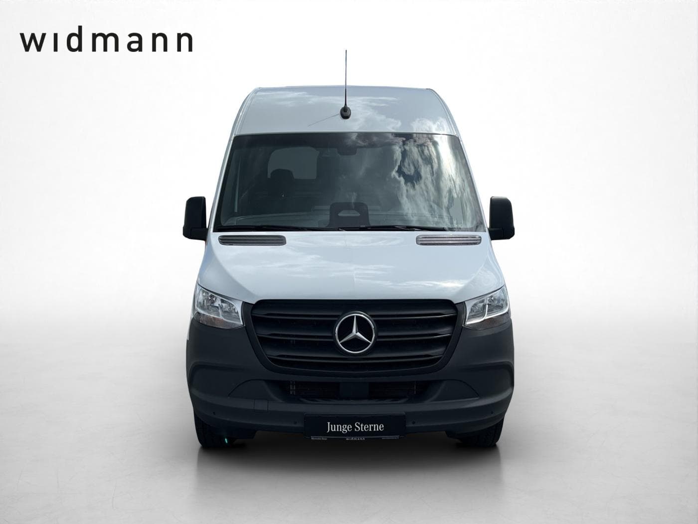 Mercedes-Benz Sprinter 317 CDI Kasten Maxi Bild 3