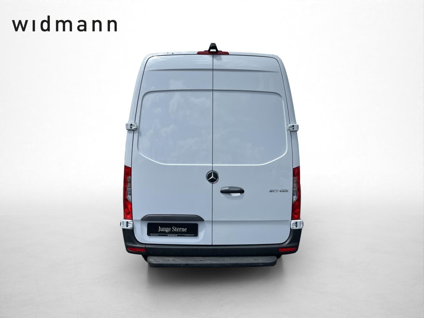 Mercedes-Benz Sprinter 317 CDI Kasten Maxi Bild 4