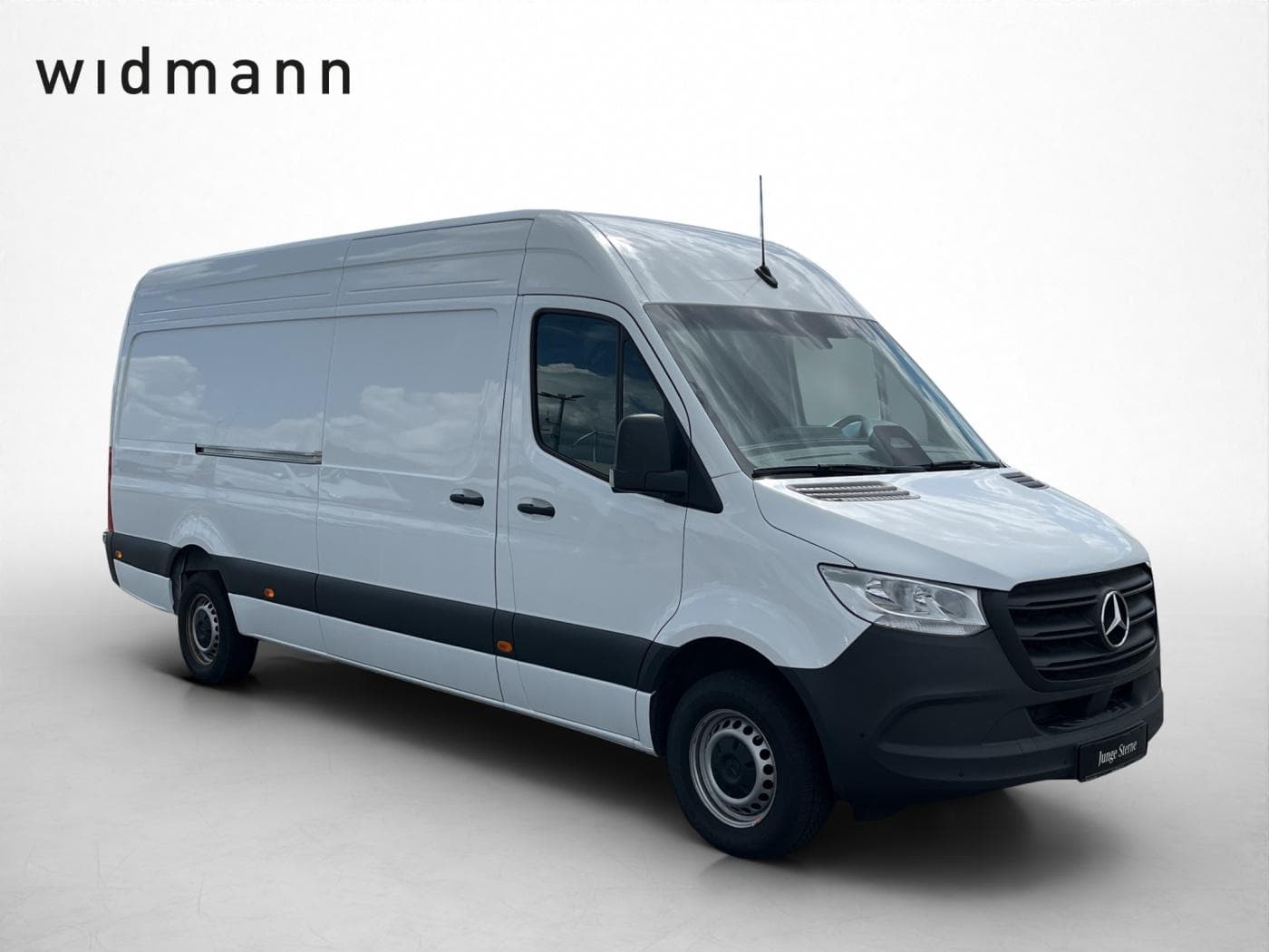 Mercedes-Benz Sprinter 317 CDI Kasten Maxi Bild 7