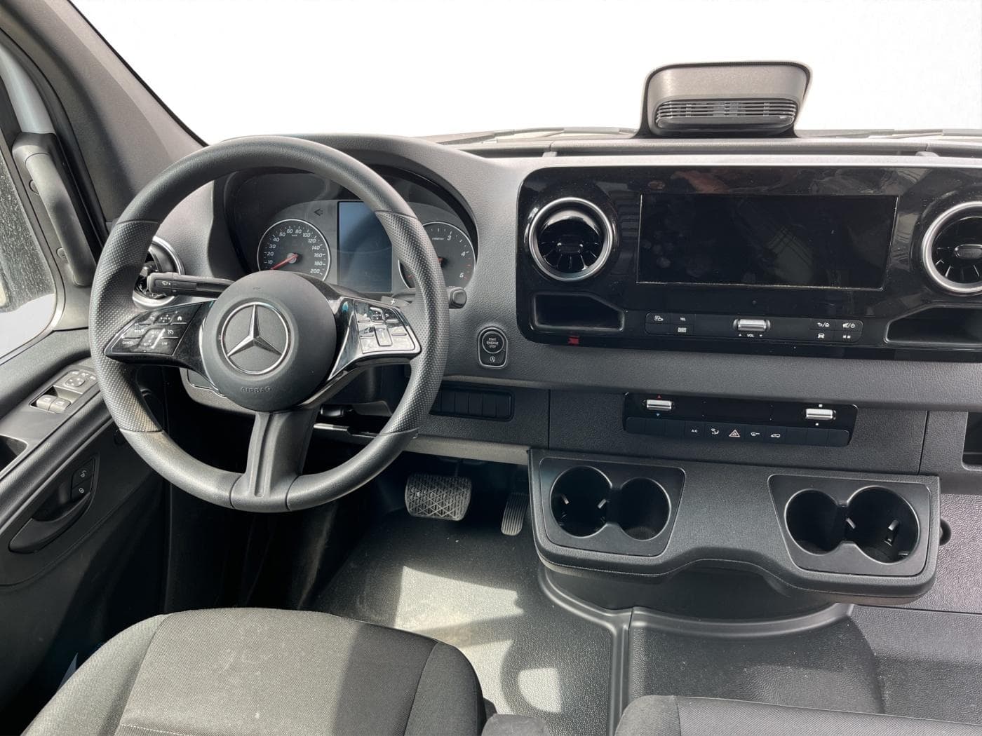 Mercedes-Benz Sprinter 317 CDI Kasten Maxi Bild 9