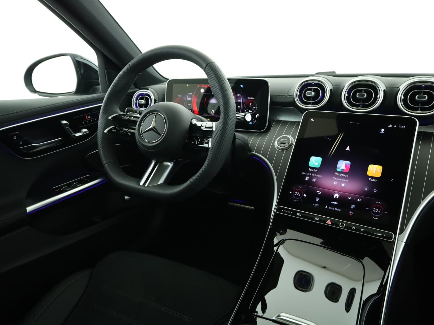 Mercedes-Benz C 220 d T-Modell Bild 10