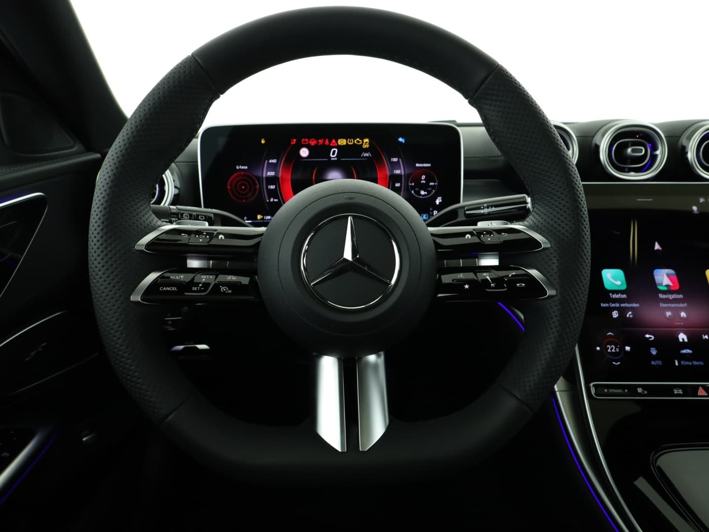 Mercedes-Benz C 220 d T-Modell Bild 11