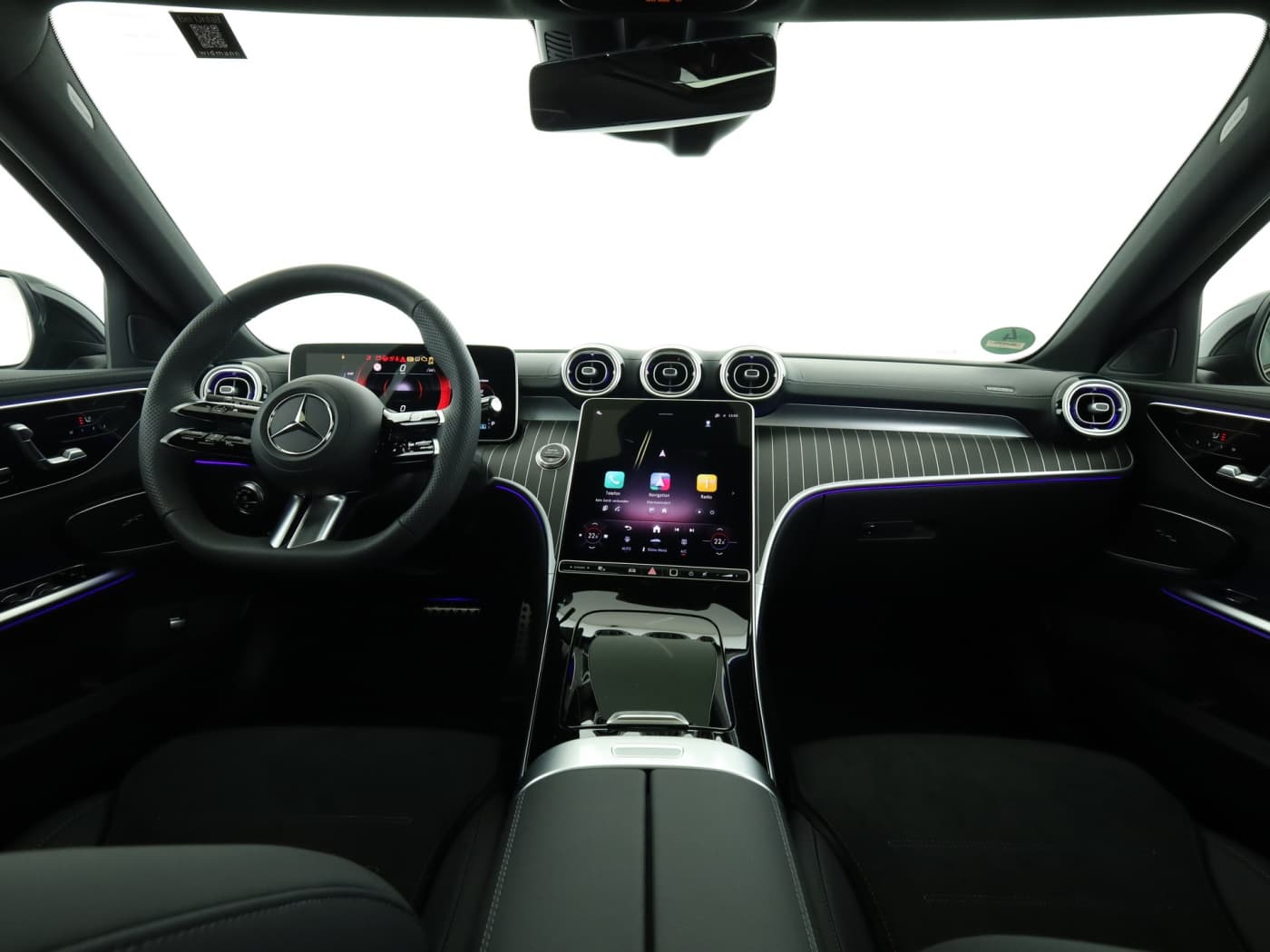 Mercedes-Benz C 220 d T-Modell Bild 19