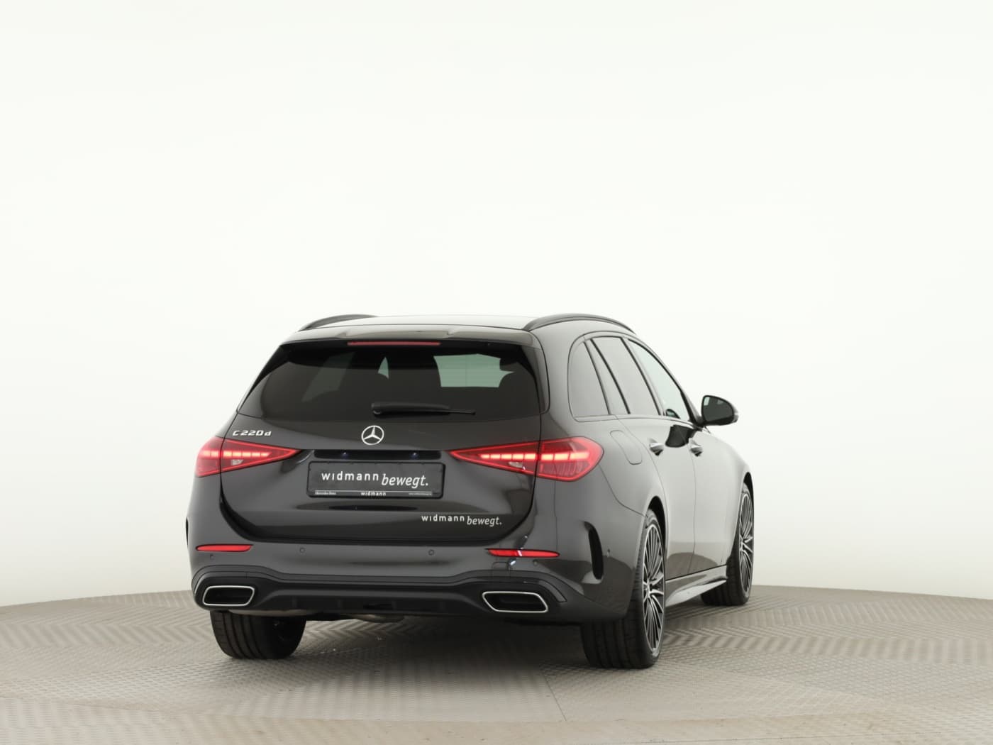 Mercedes-Benz C 220 d T-Modell Bild 2