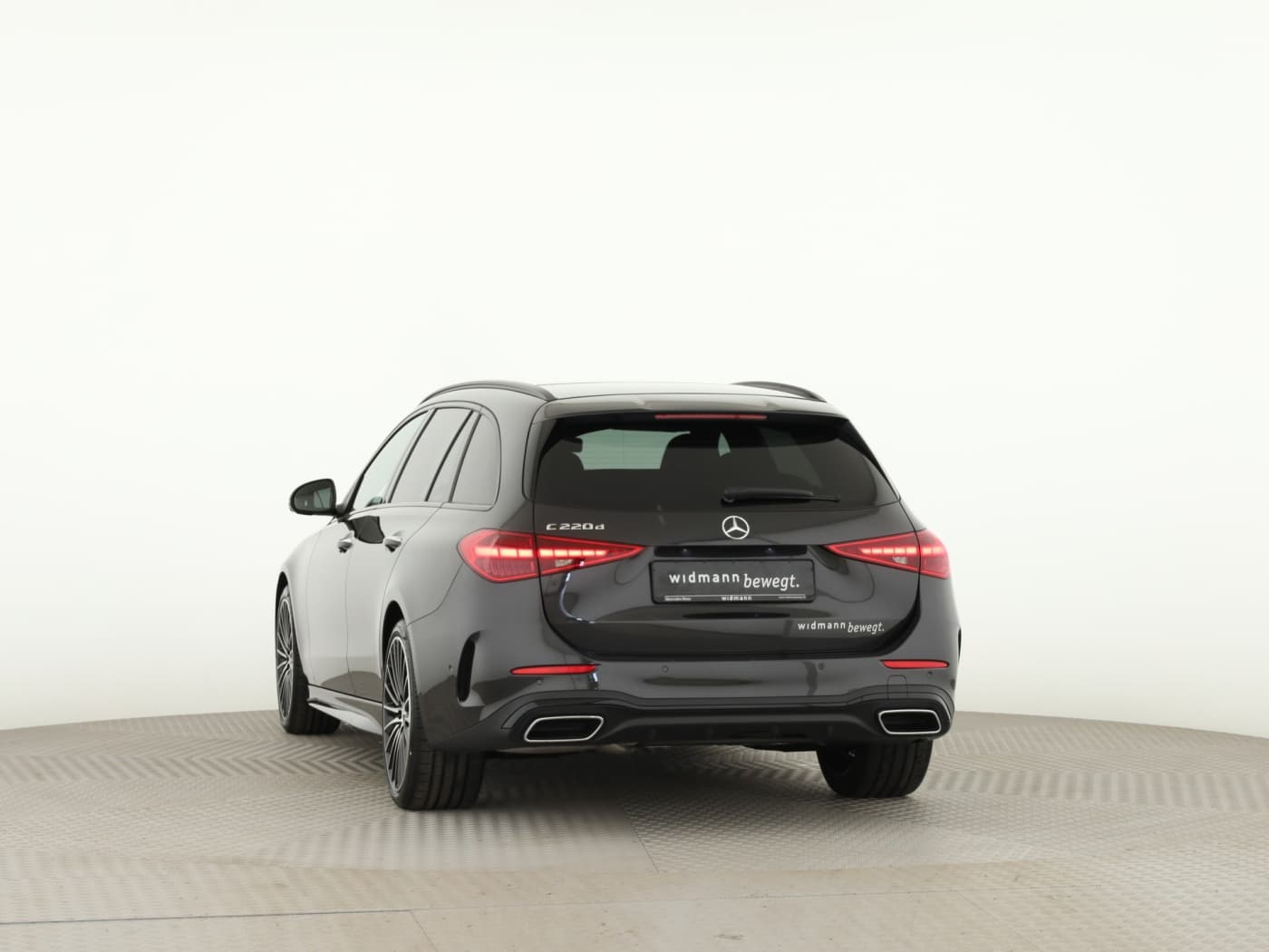 Mercedes-Benz C 220 d T-Modell Bild 4