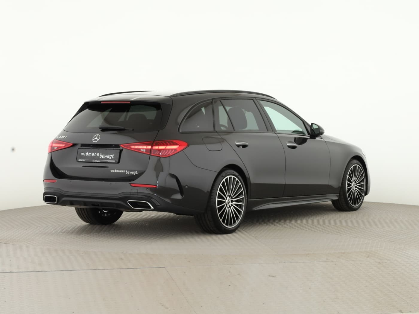Mercedes-Benz C 220 d T-Modell Bild 6