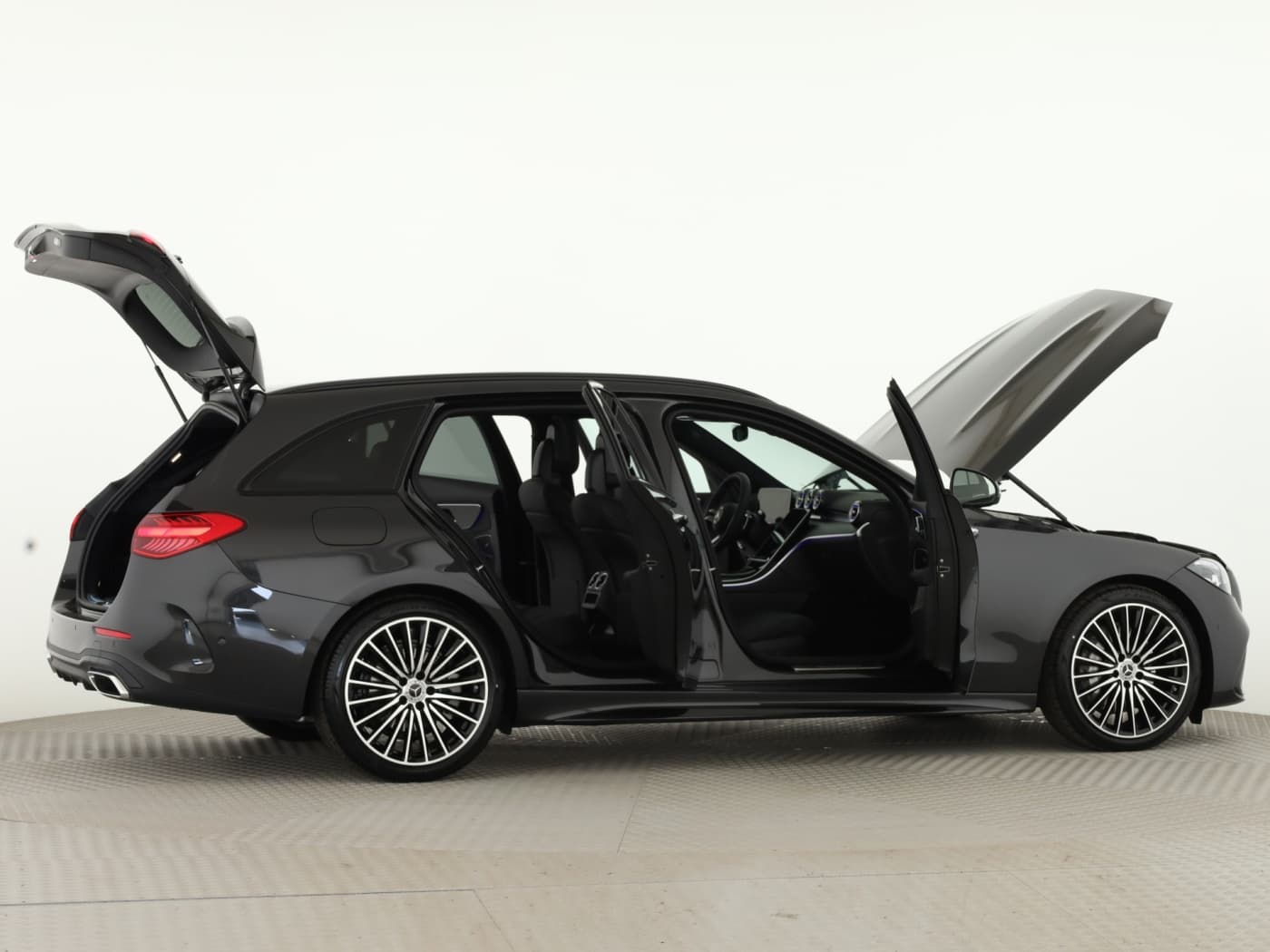 Mercedes-Benz C 220 d T-Modell Bild 8