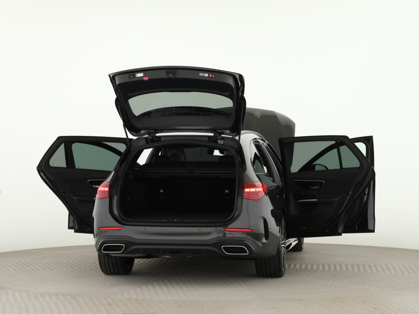 Mercedes-Benz C 220 d T-Modell Bild 9