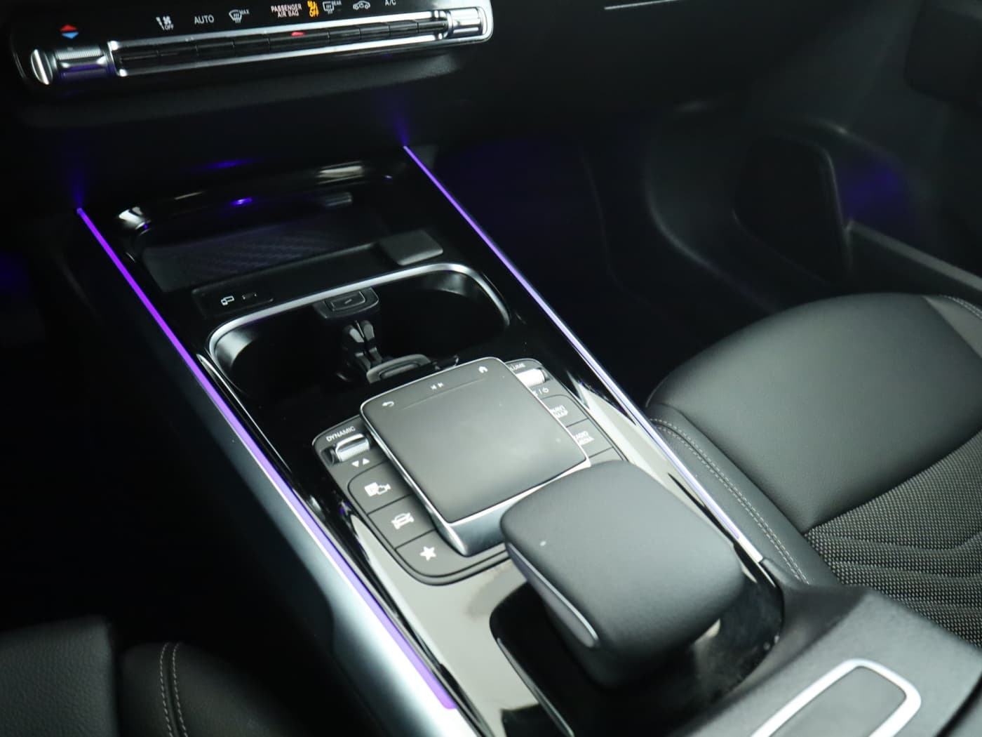 Mercedes-Benz GLB 220 d Bild 15