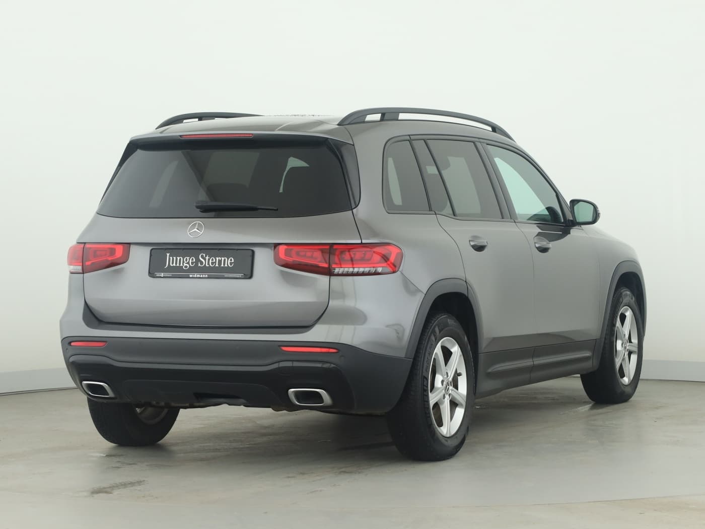 Mercedes-Benz GLB 220 d Bild 2