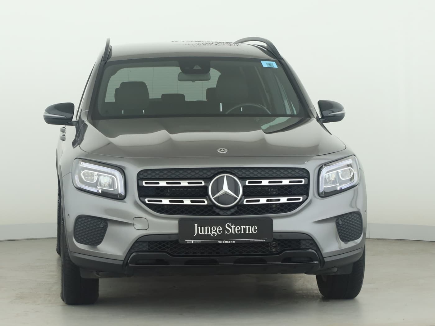Mercedes-Benz GLB 220 d Bild 3