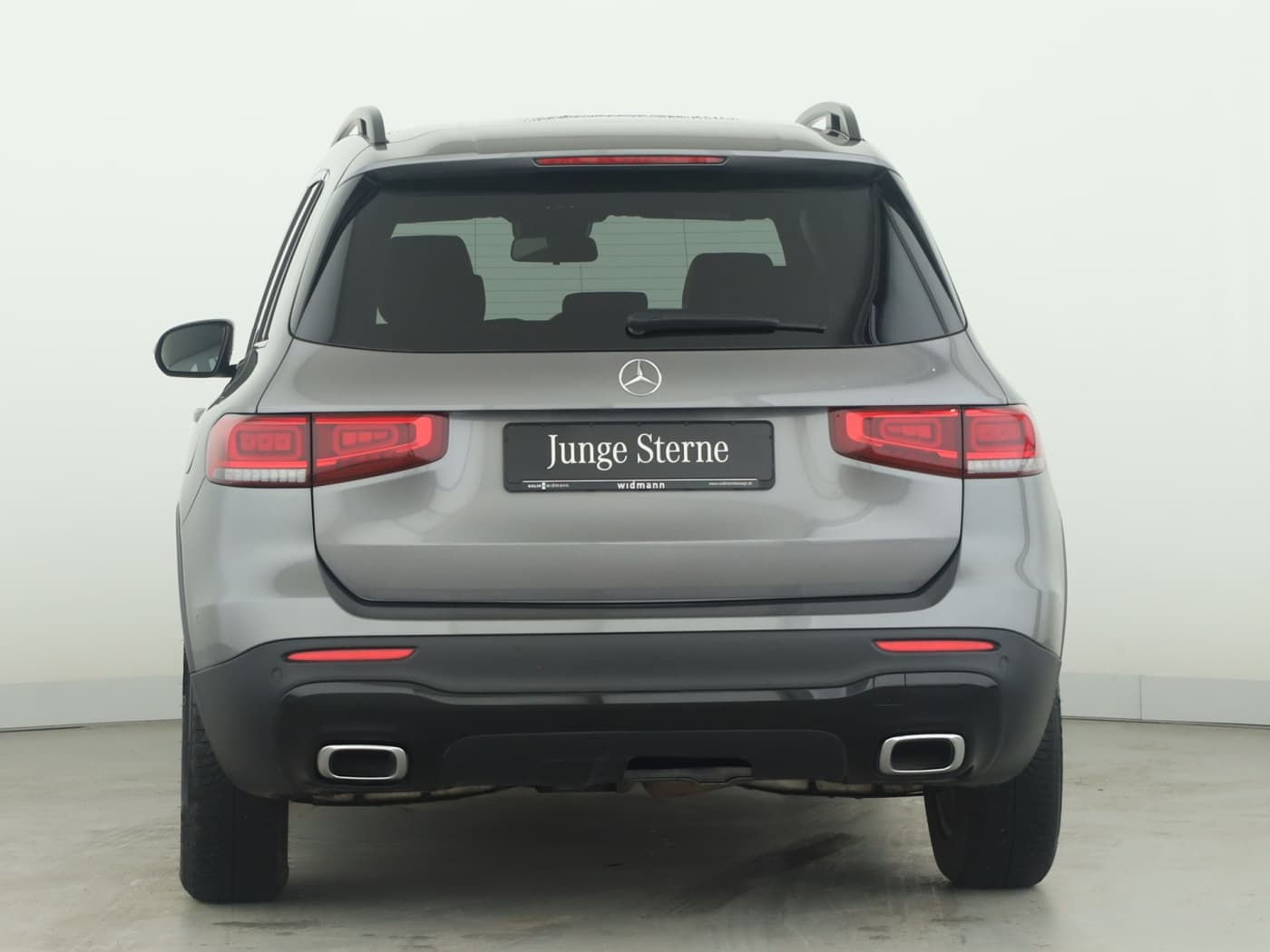 Mercedes-Benz GLB 220 d Bild 4