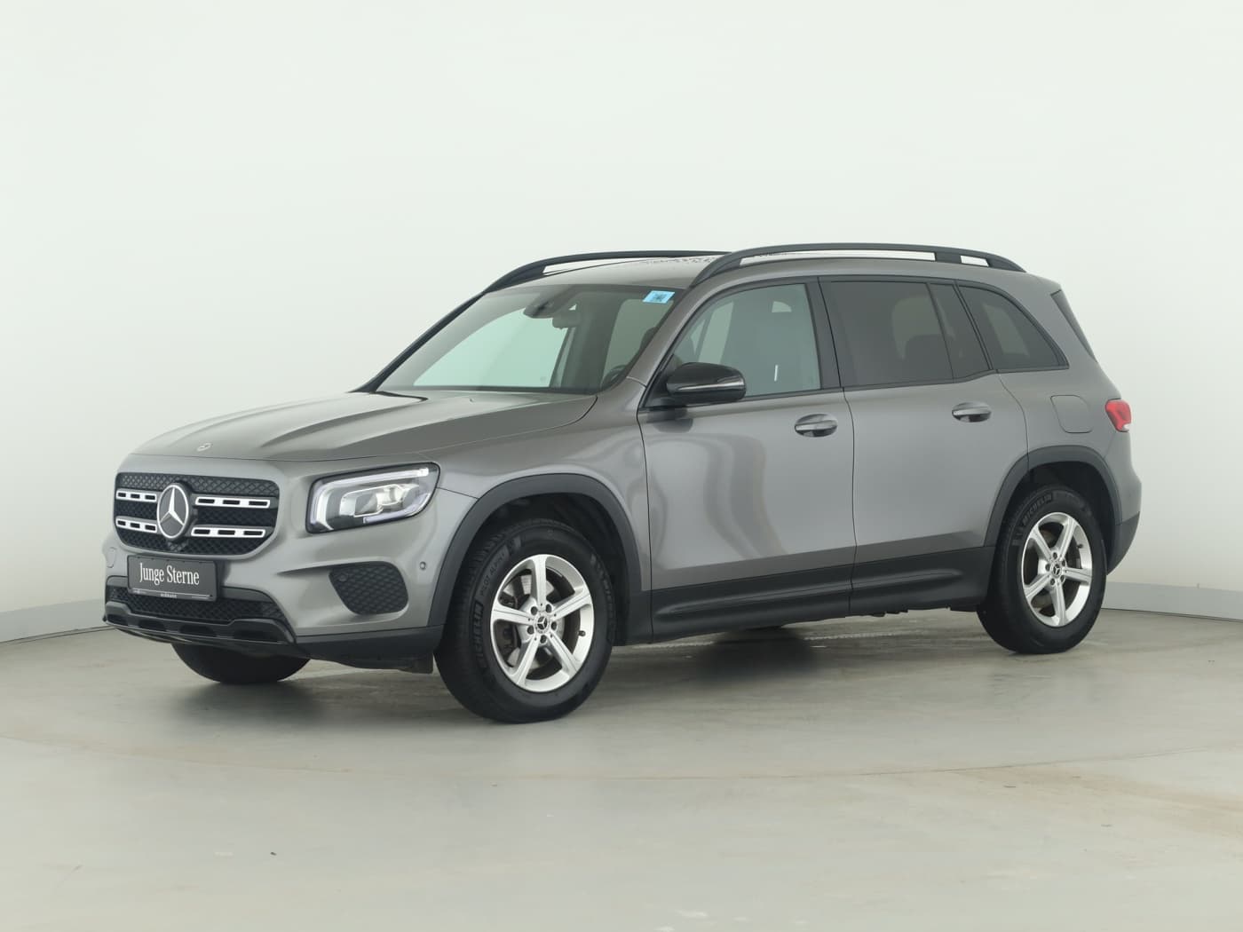 Mercedes-Benz GLB 220 d Bild 5