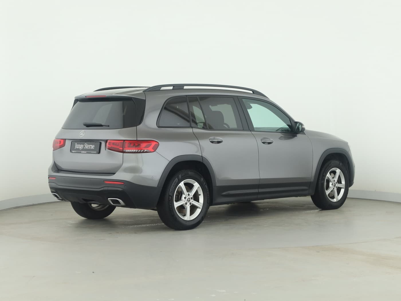 Mercedes-Benz GLB 220 d Bild 6