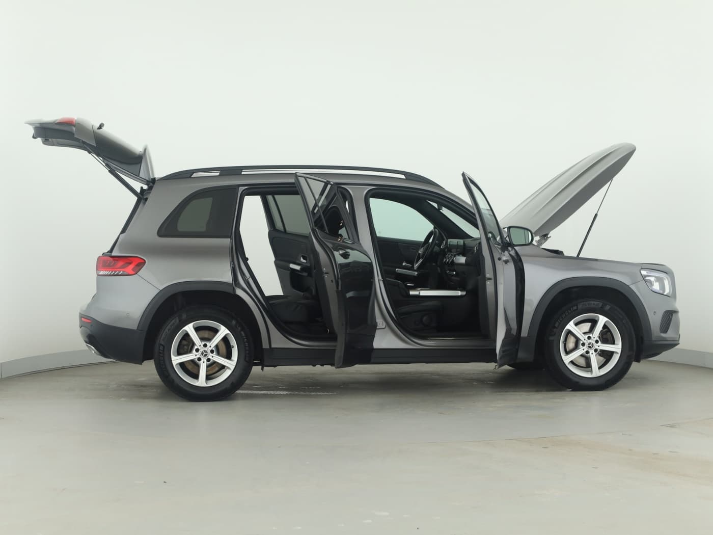 Mercedes-Benz GLB 220 d Bild 8